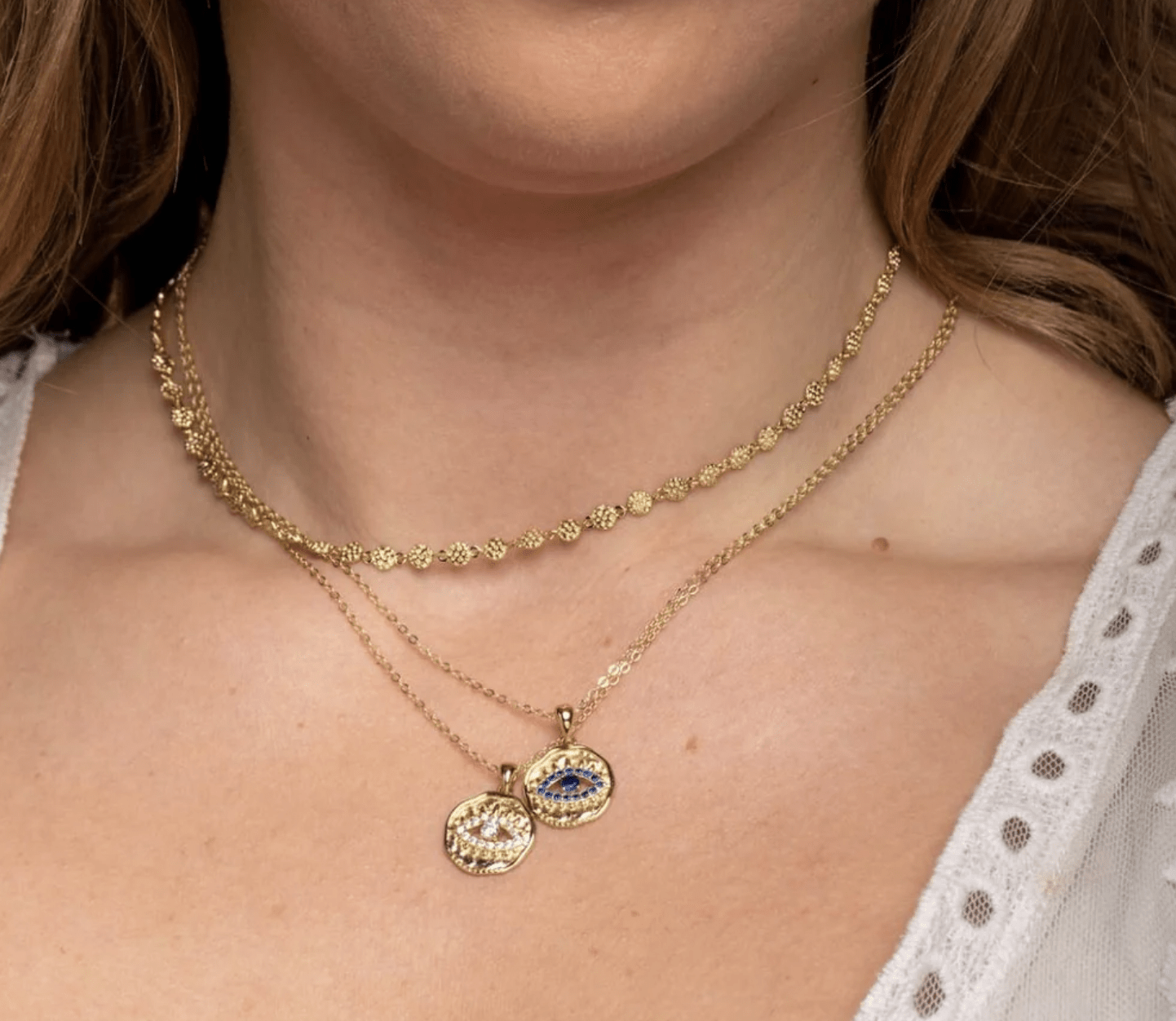 Top Evil Eye Jewellery Pieces to Add to Your Collection - Camile & Stone