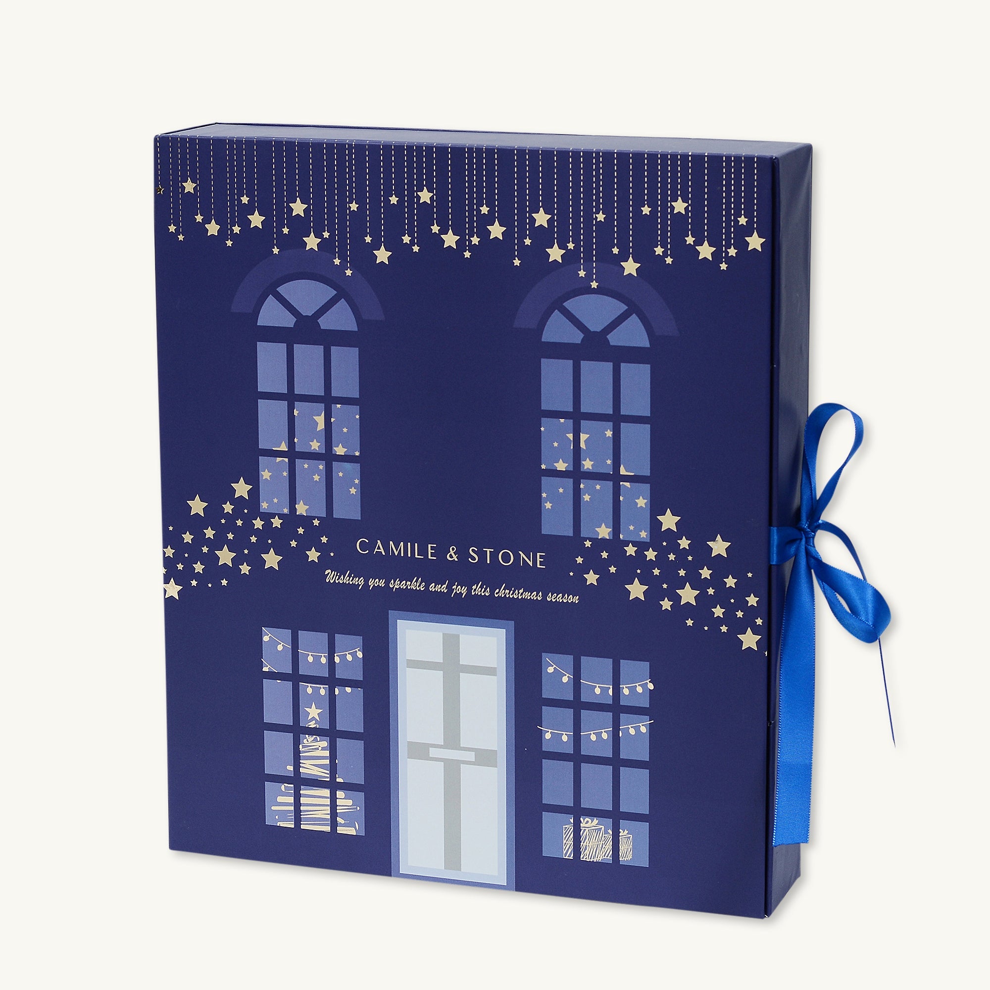 2025 Christmas Advent Calendar - 12 Days Of Sparkle - Camile & Stone