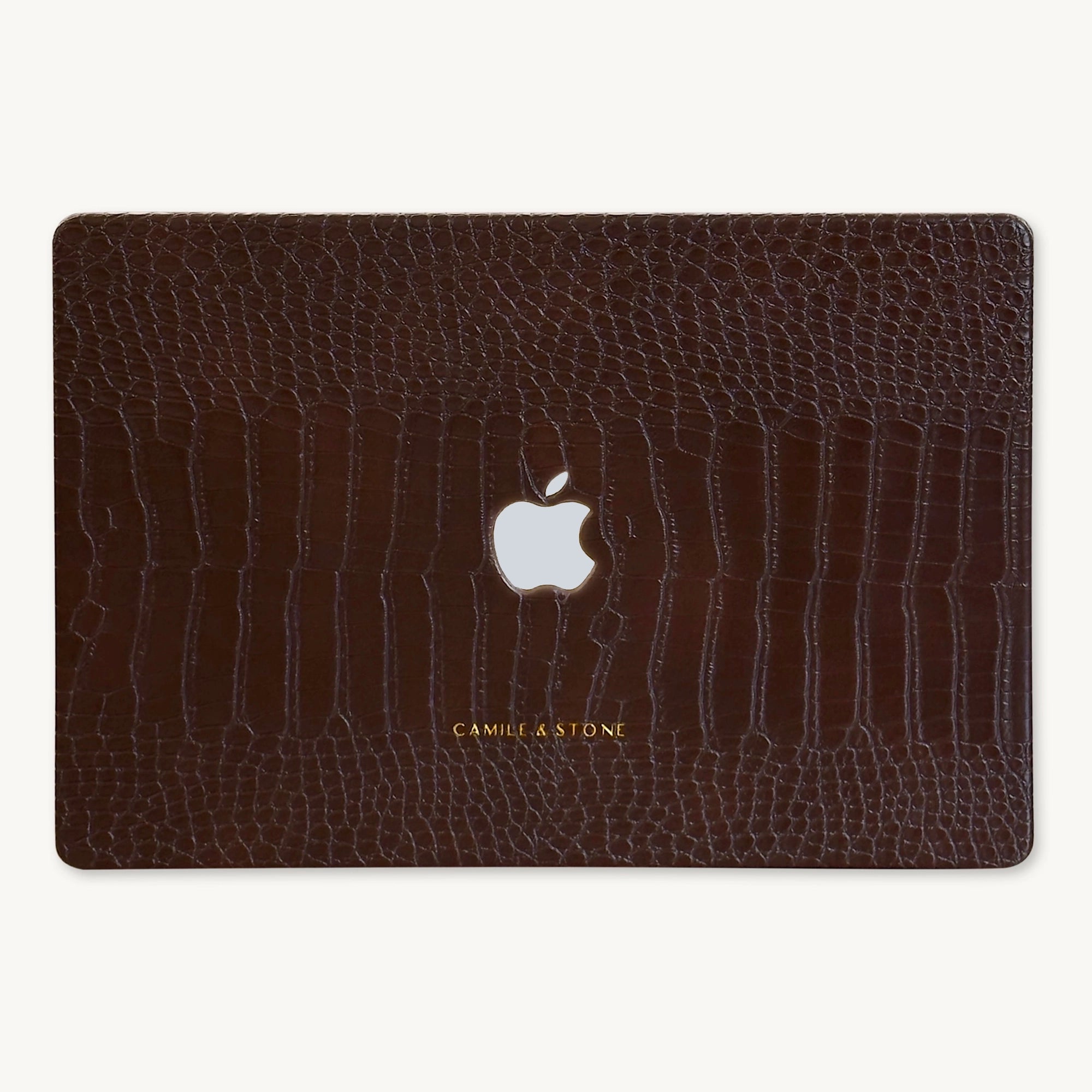 Espresso Macbook Laptop Cover Case