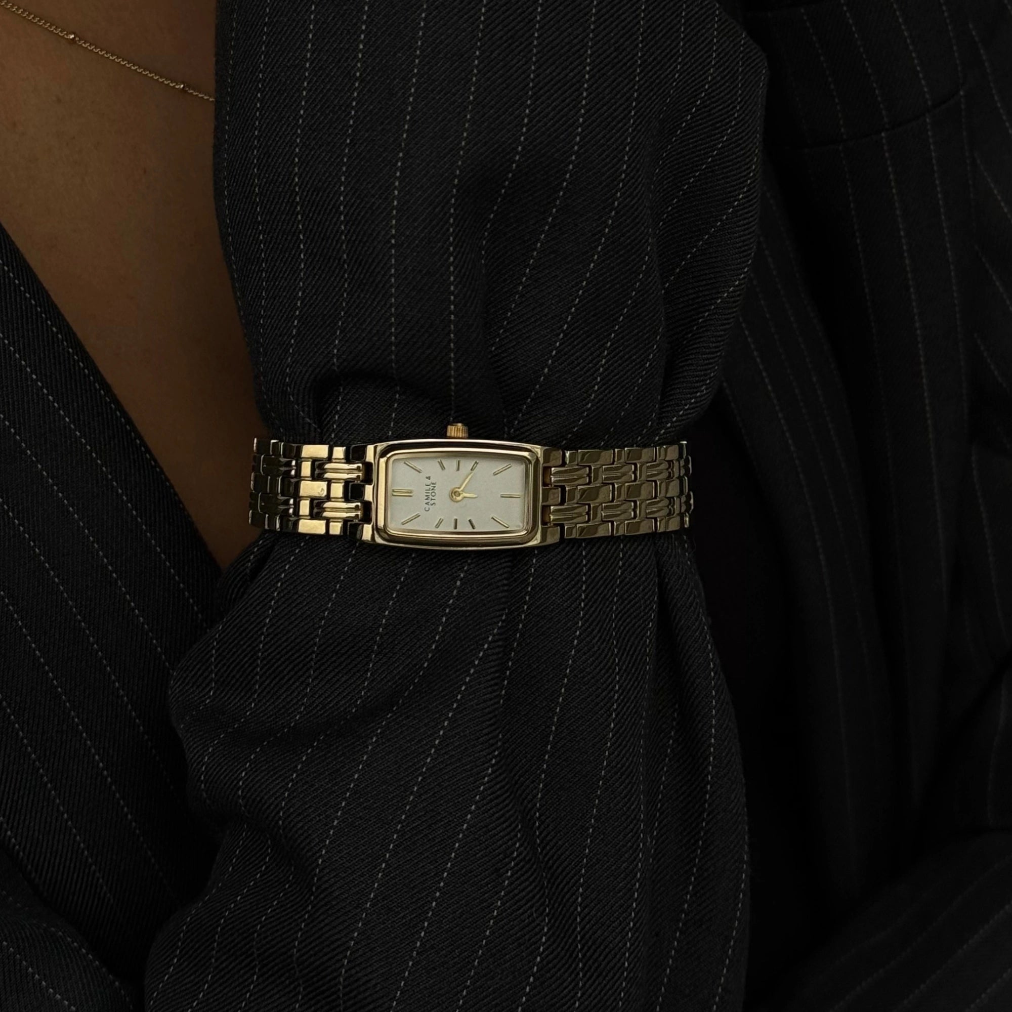 Charlie Watch | Gold