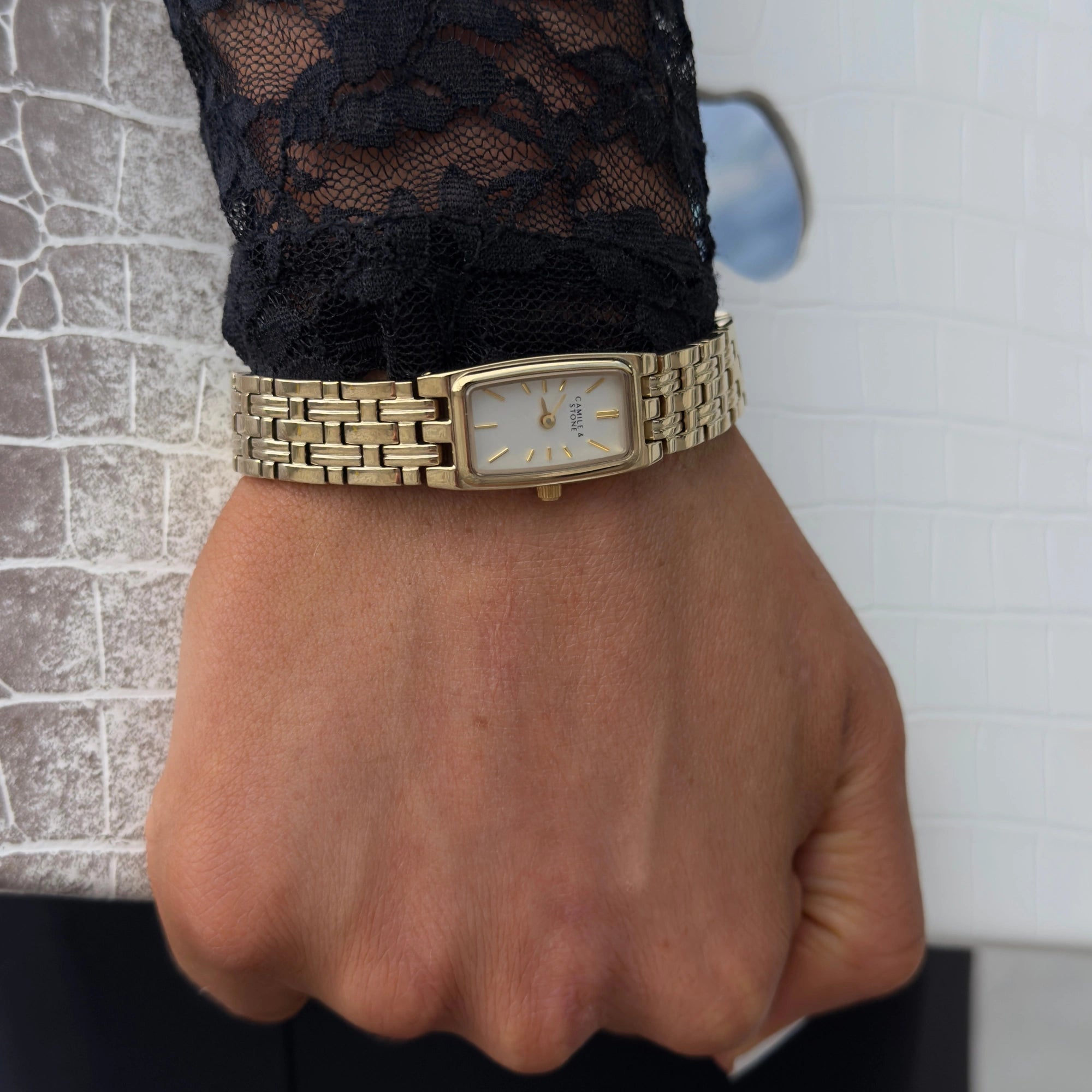 Charlie Watch | Gold