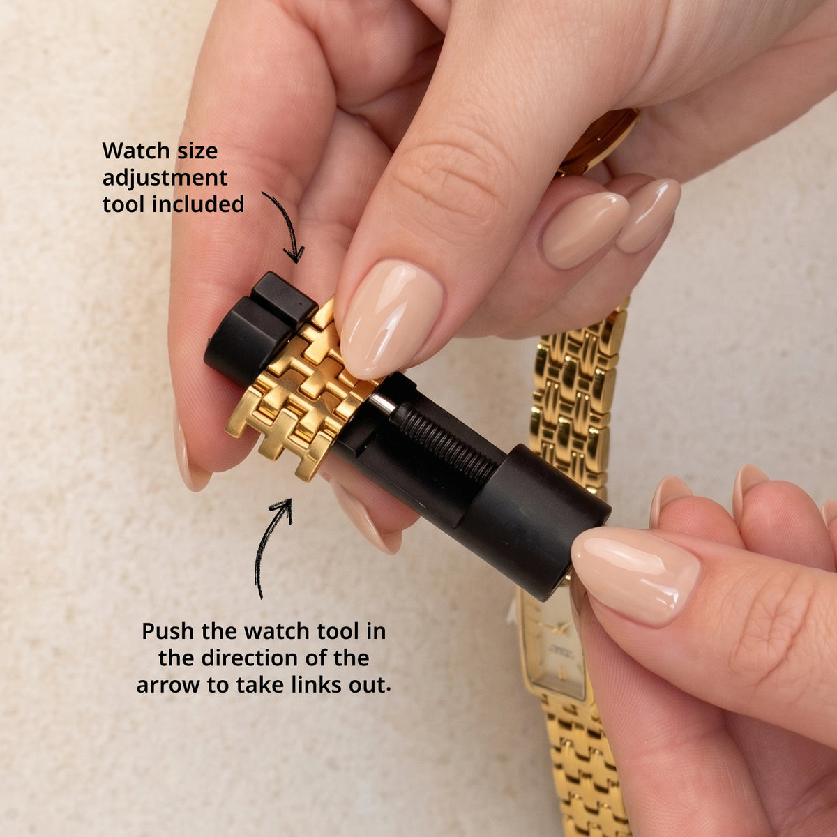 Charlie Watch | Gold