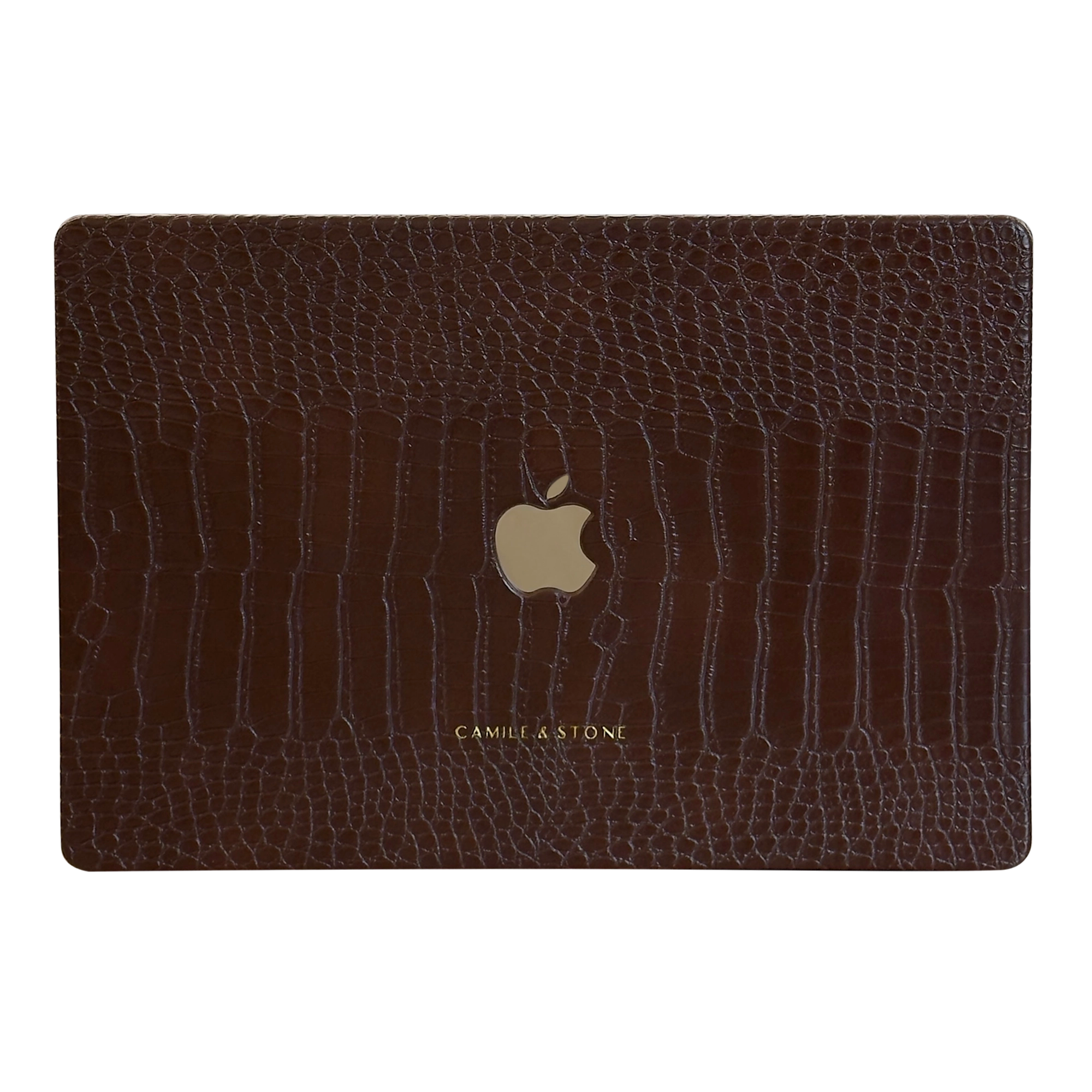 Chocolate Macbook Laptop Cover Case