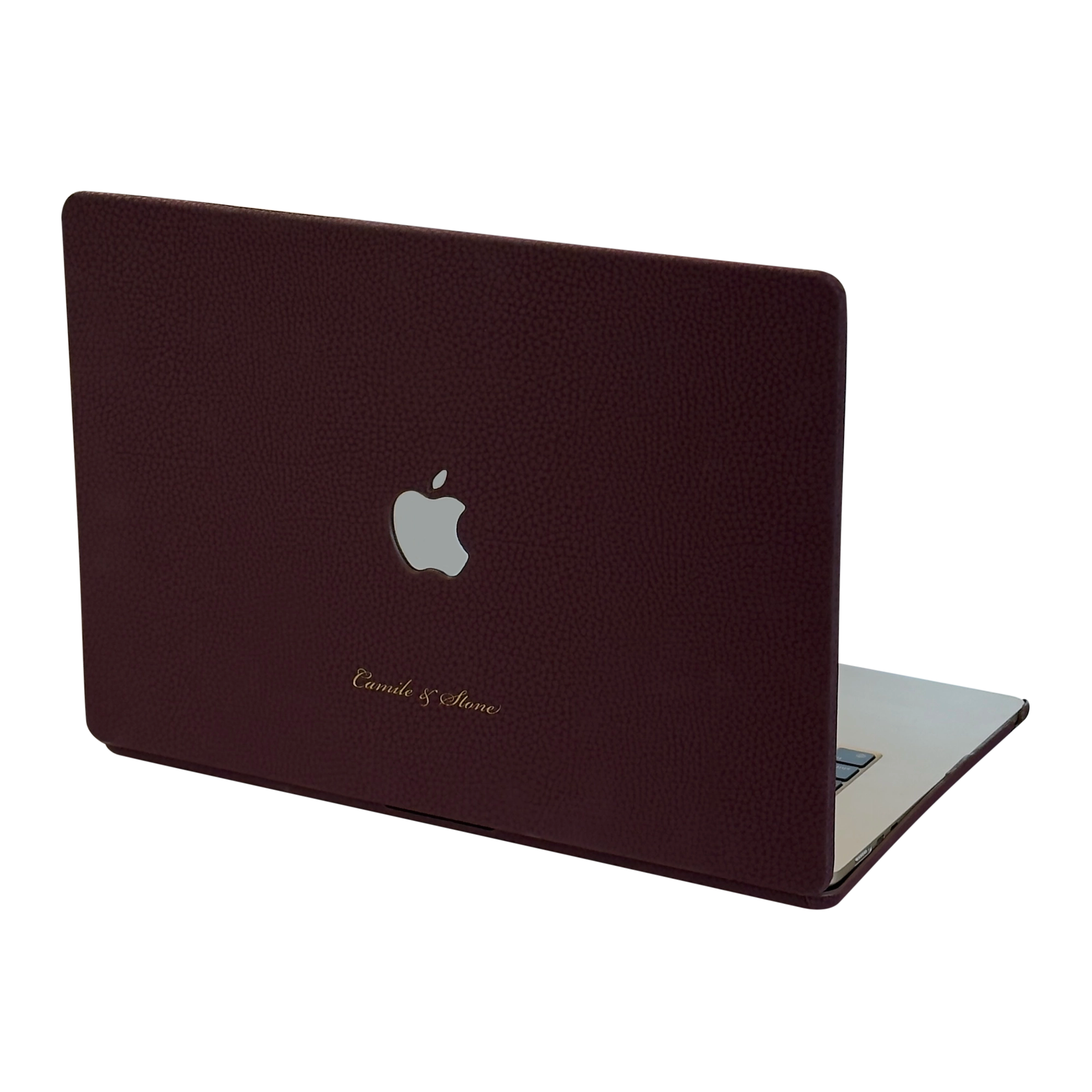 Noir Macbook Laptop Cover Case
