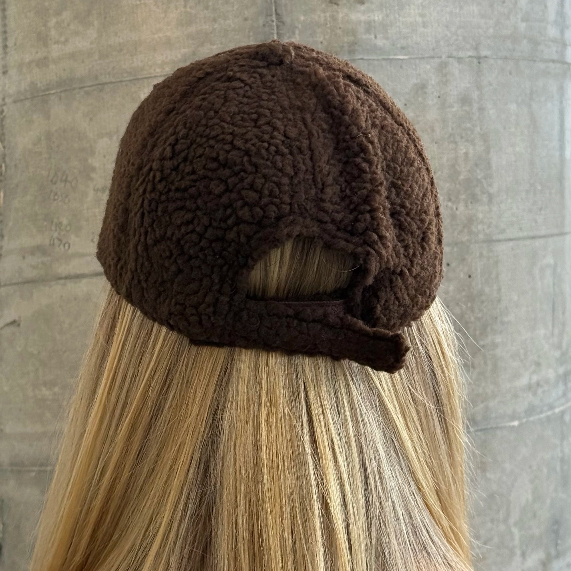 Chocolate Cloud Cap