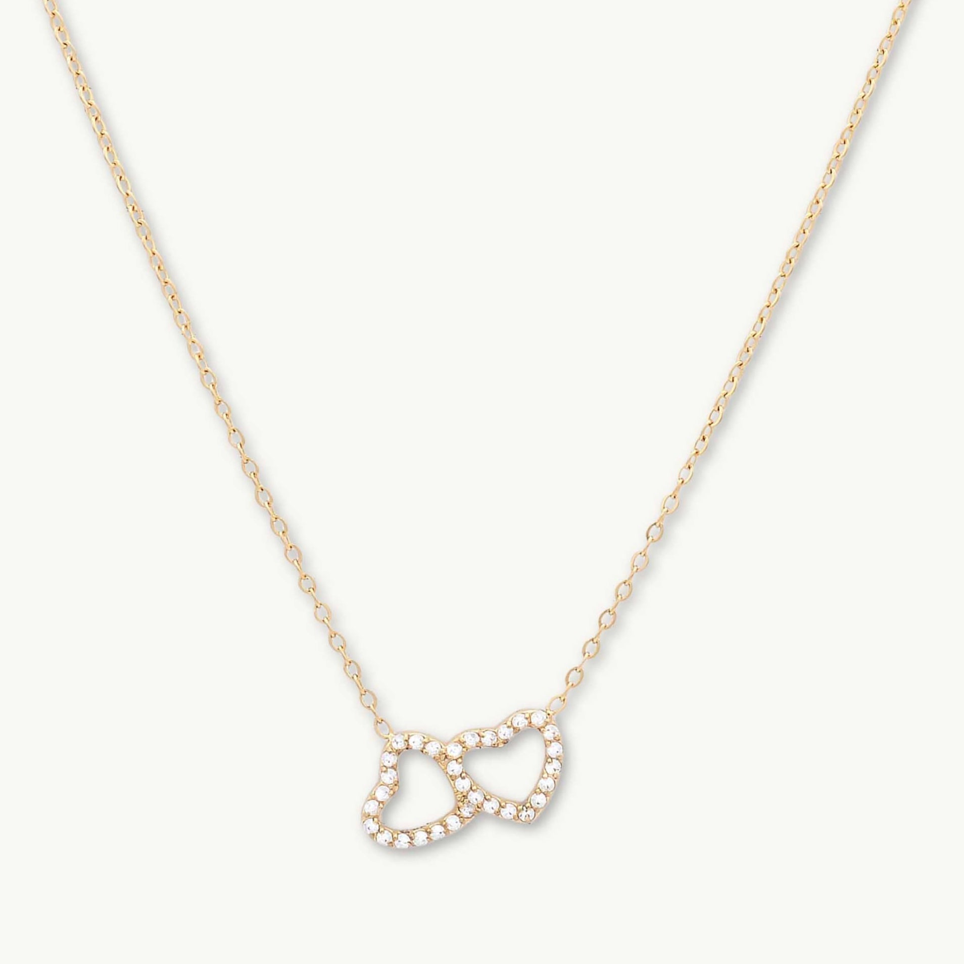 All About Love Sapphire Necklace - Camile & Stone