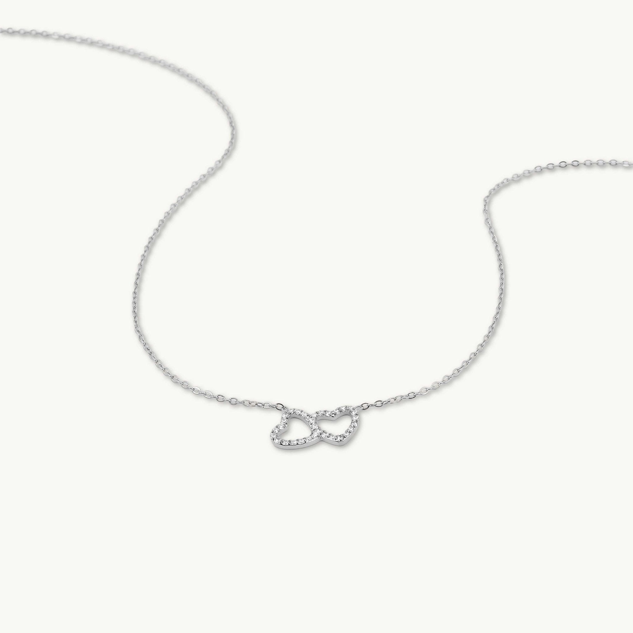 All About Love Sapphire Necklace - Camile & Stone