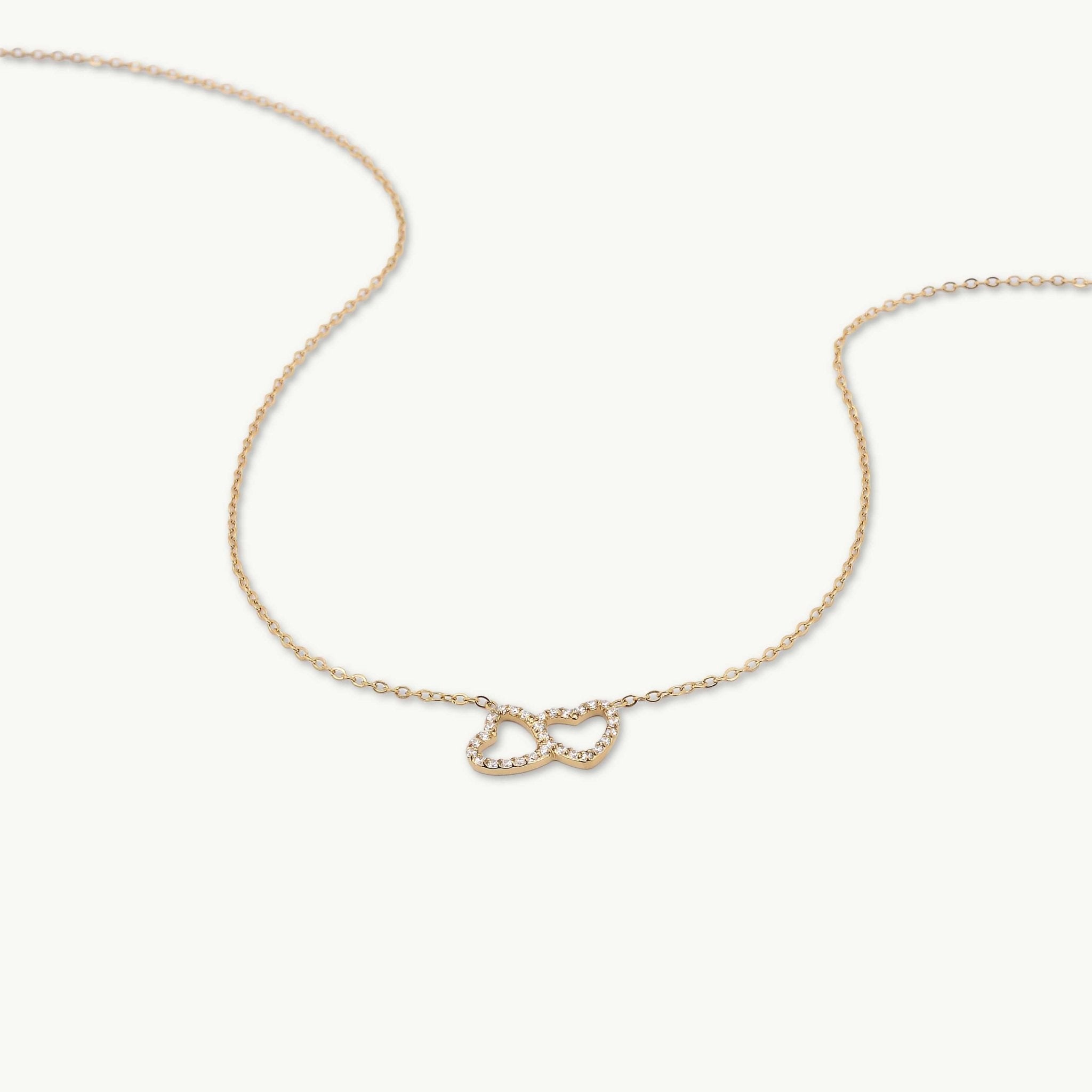 All About Love Sapphire Necklace - Camile & Stone