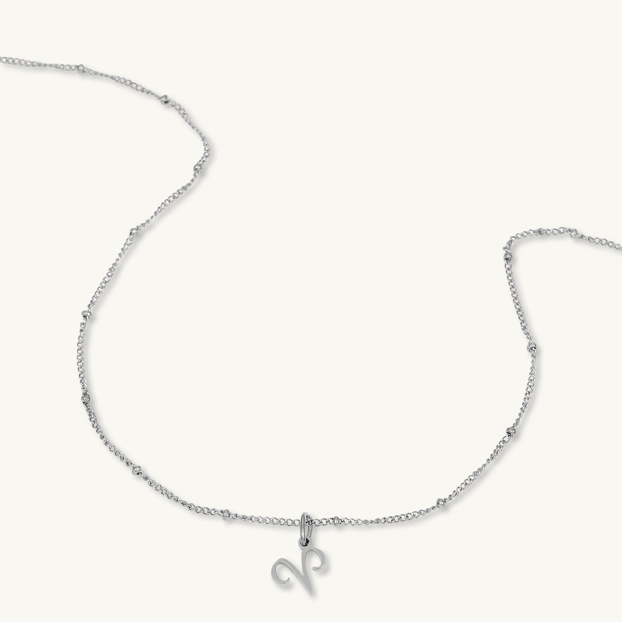 Aries Pendant Zodiac Star Sign Necklace - Camile & Stone