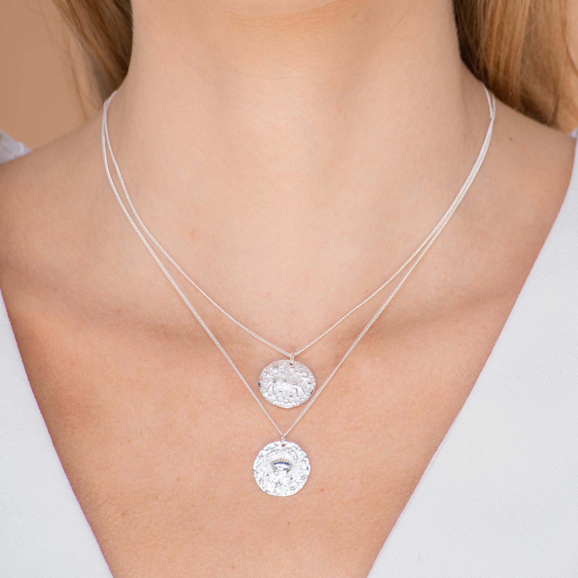 Aries - Star Sign Necklace - Camile & Stone