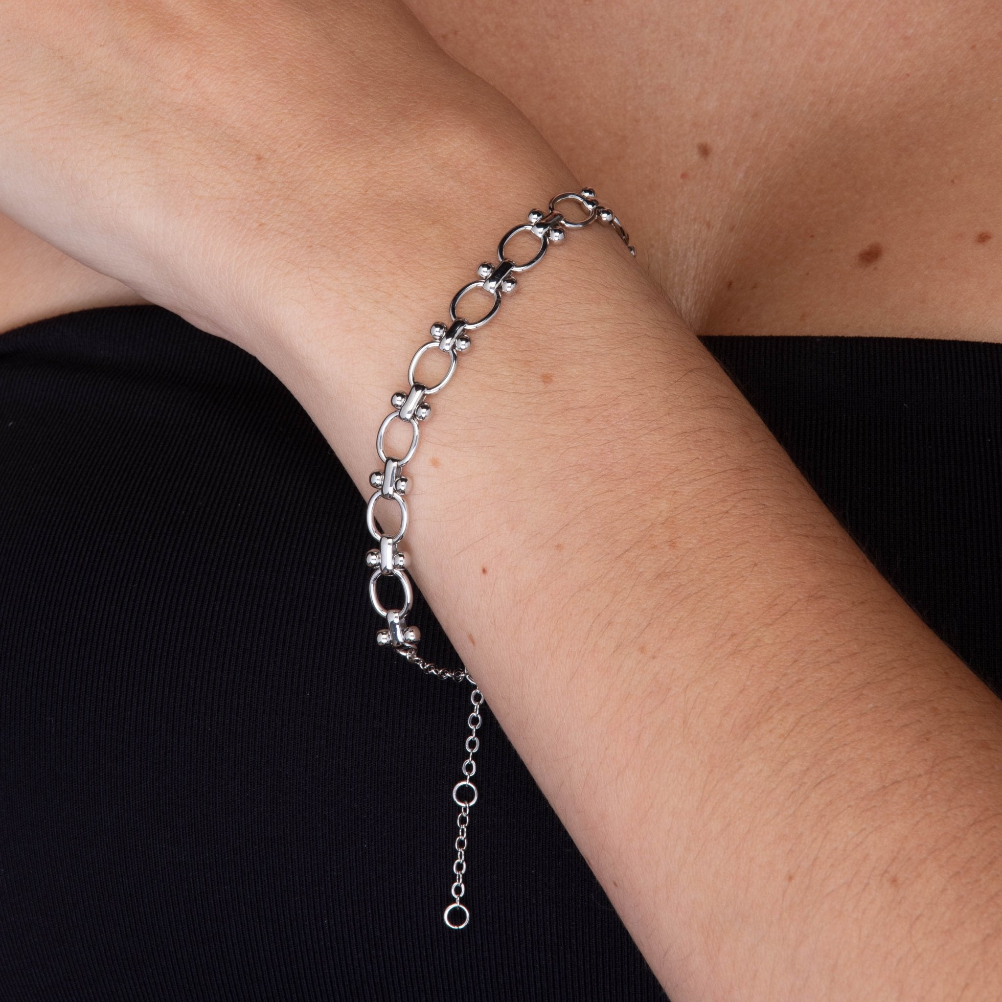 Ashley Chain Bracelet - Camile & Stone