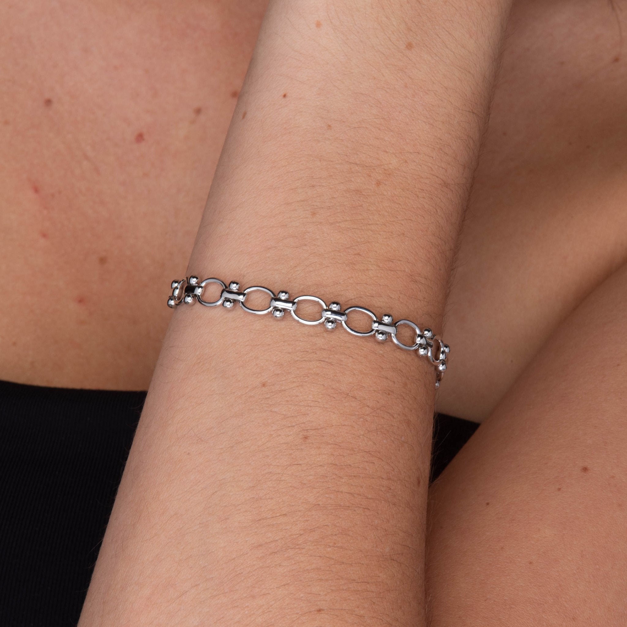 Ashley Chain Bracelet - Camile & Stone