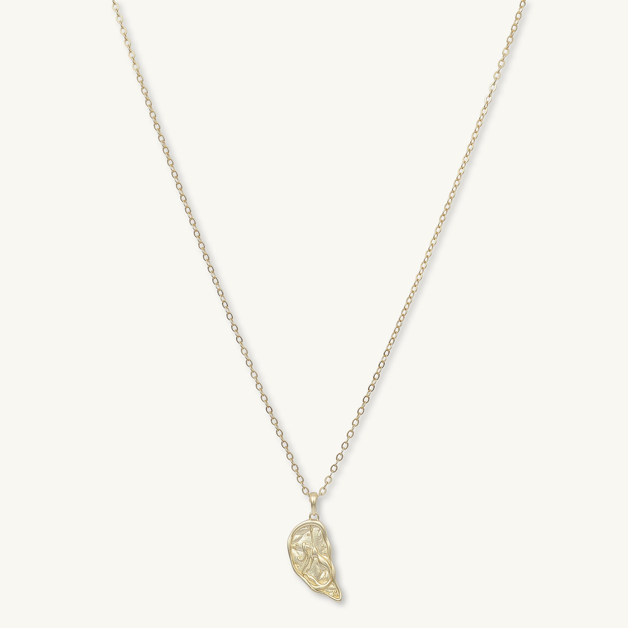 Best Friend / Sister Heart Mermaid Necklace Set - Camile & Stone