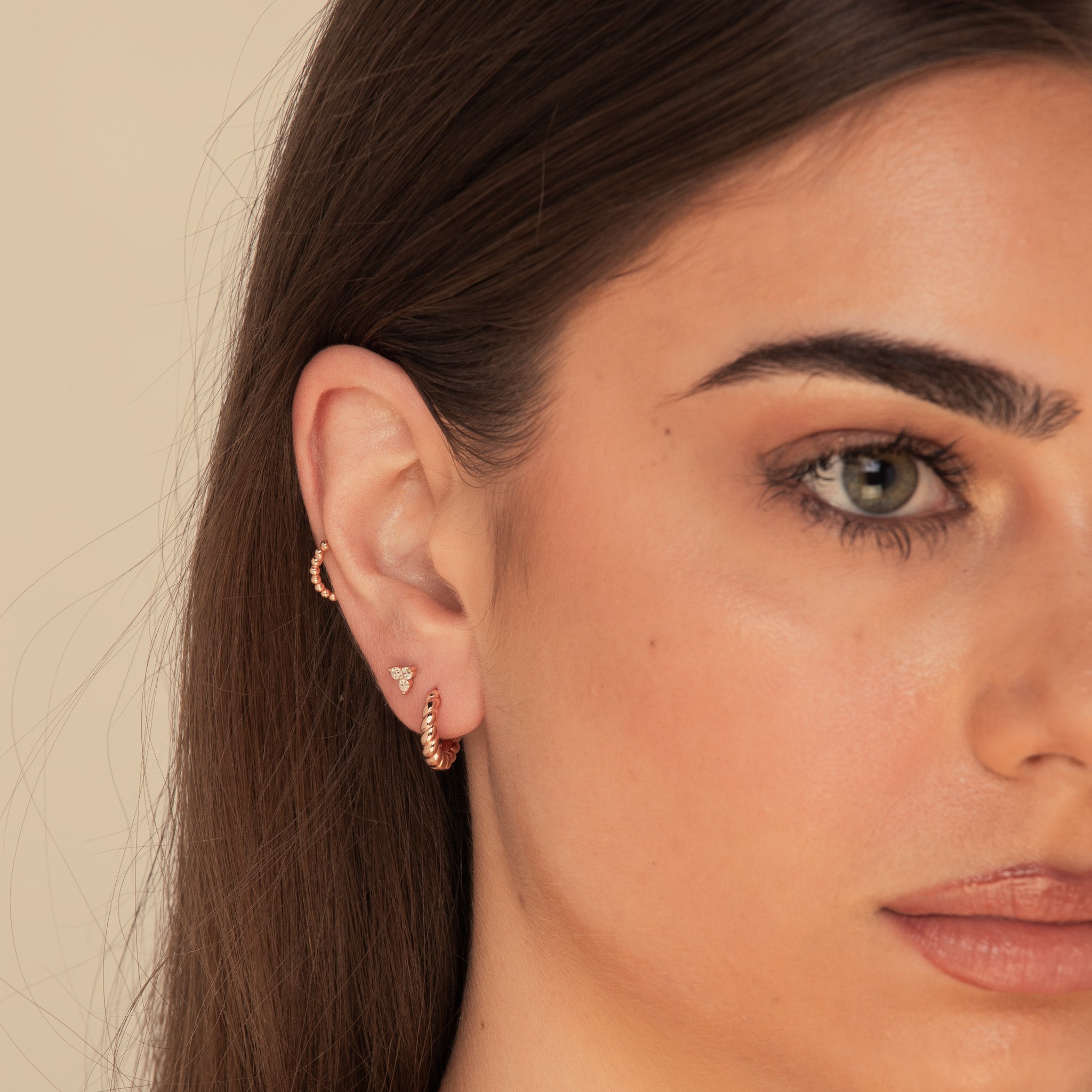 Bubble Ball Cuff - Camile & Stone