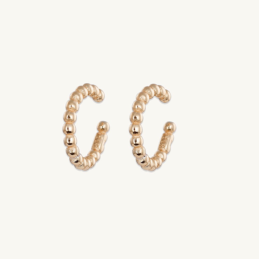 Bubble Ball Cuff - Camile & Stone