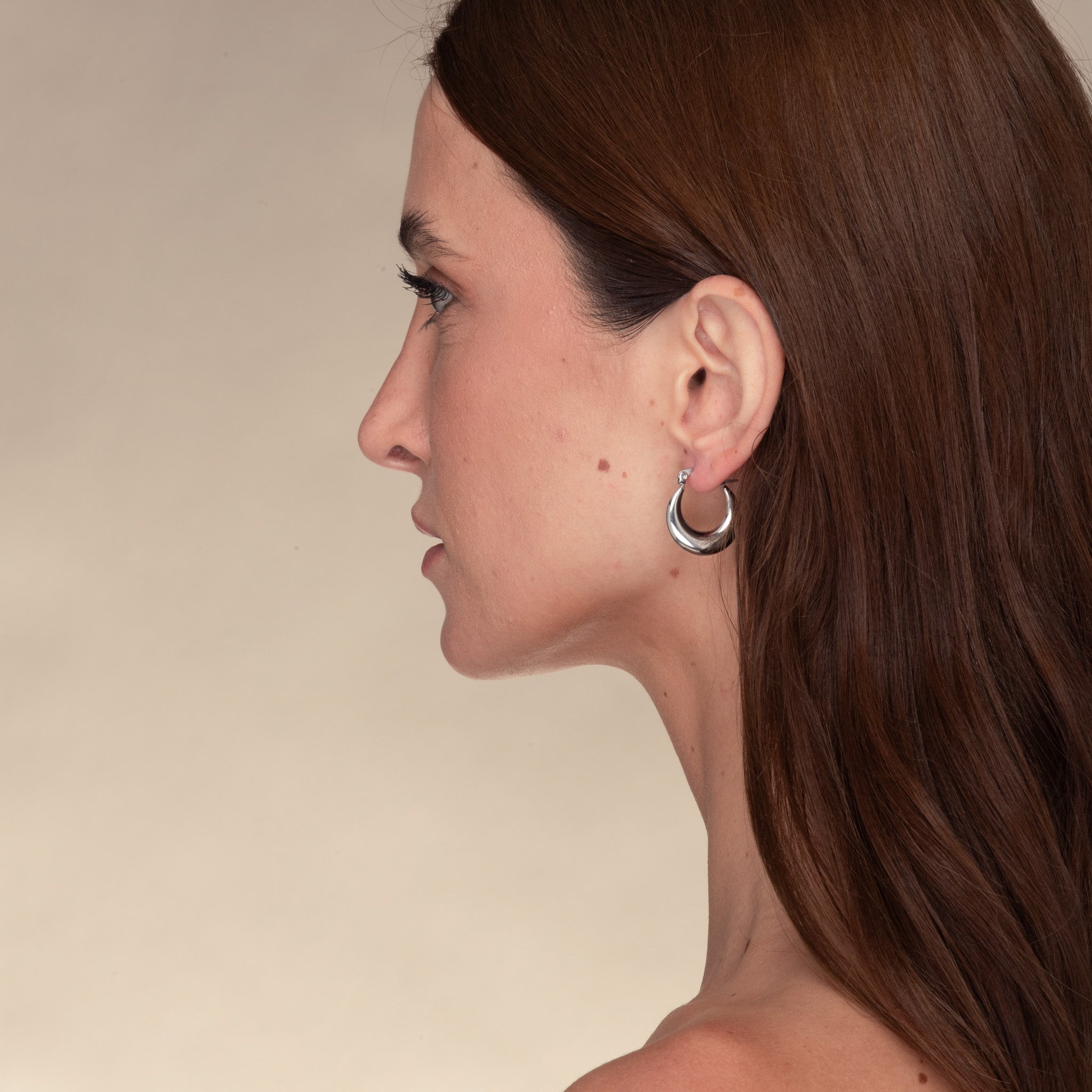 Calista Hoop Earrings - Camile & Stone