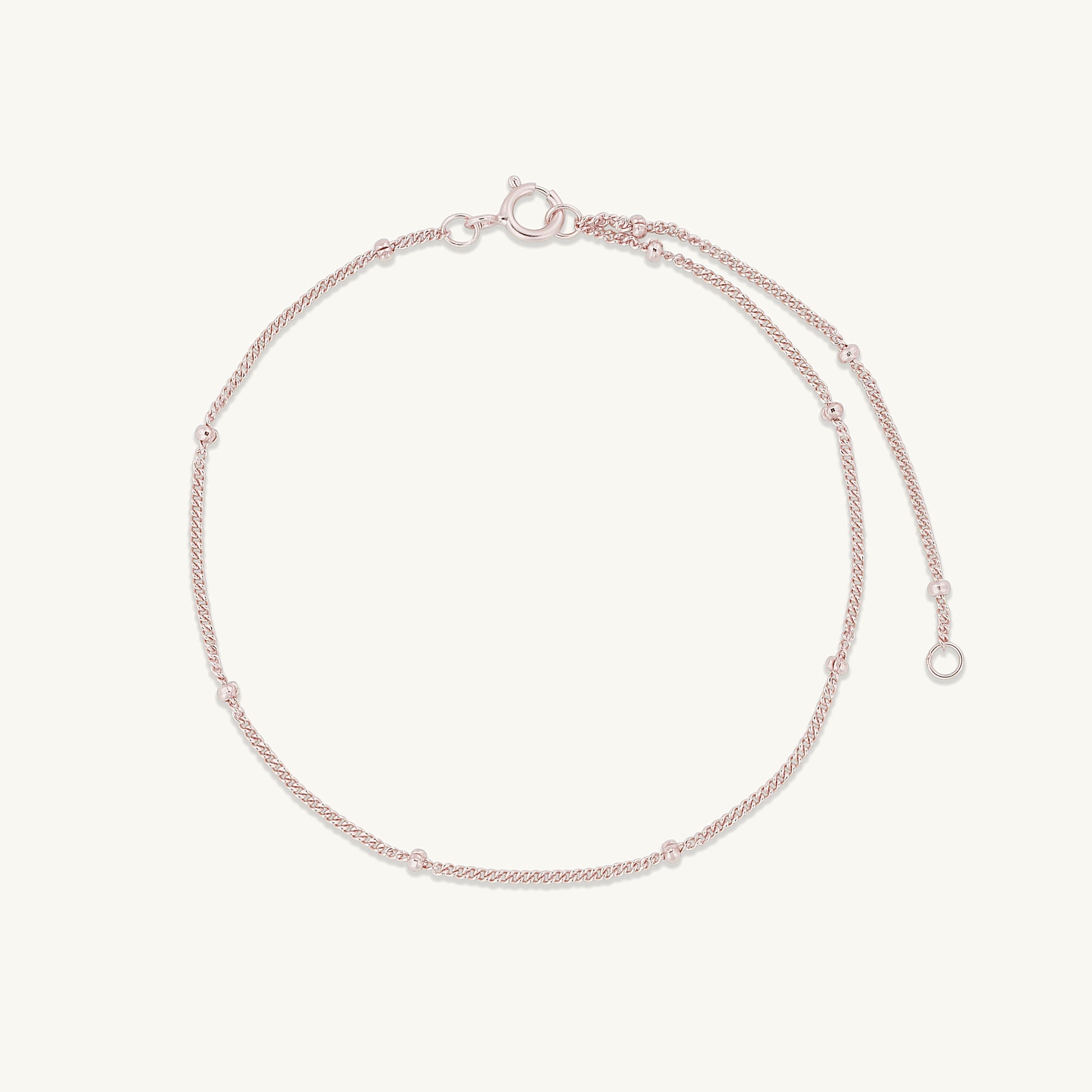 Classic Satellite Chain Bracelet - Camile & Stone