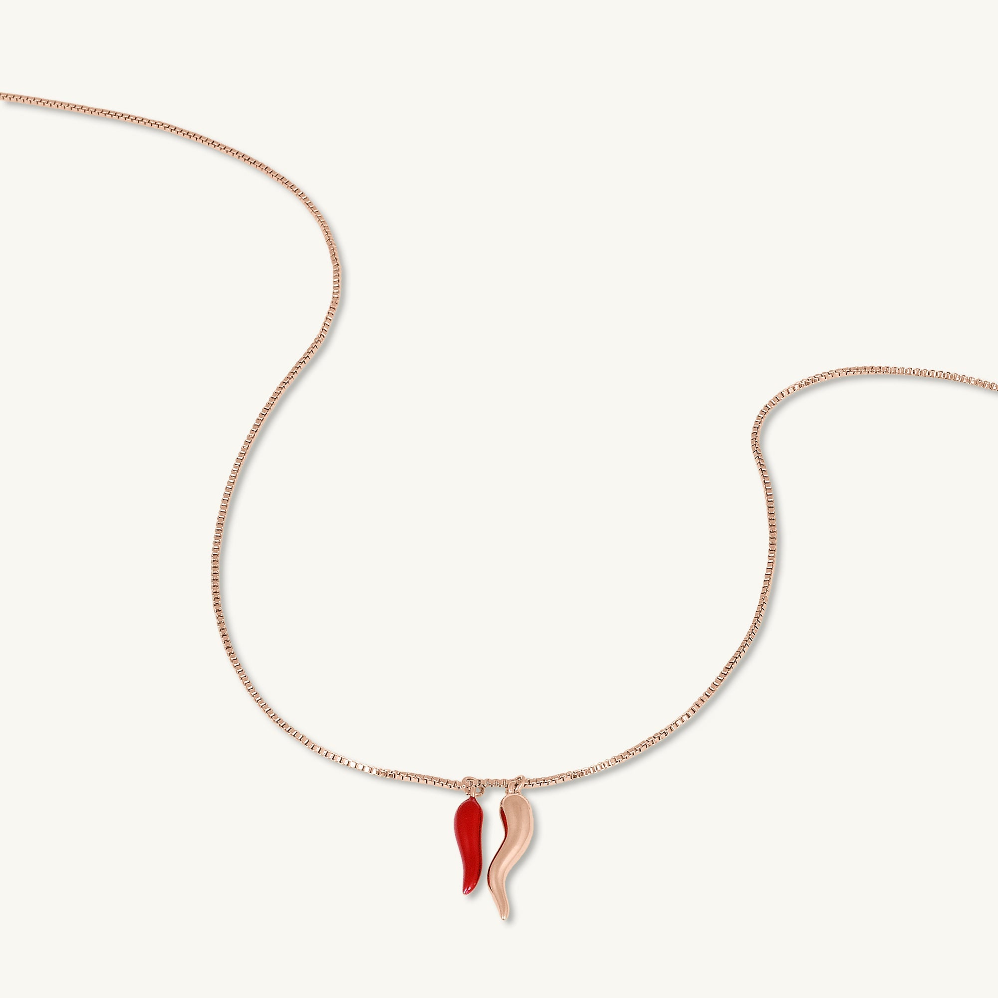 Double Spice Necklace - Camile & Stone