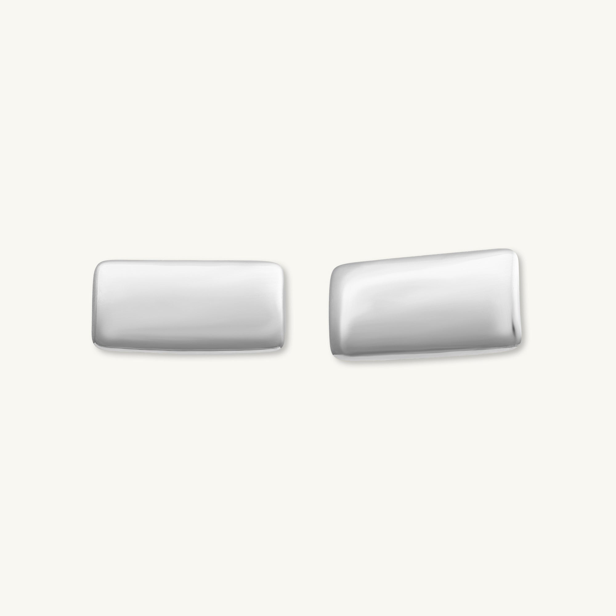 Hailey Statement Stud Earrings - Camile & Stone