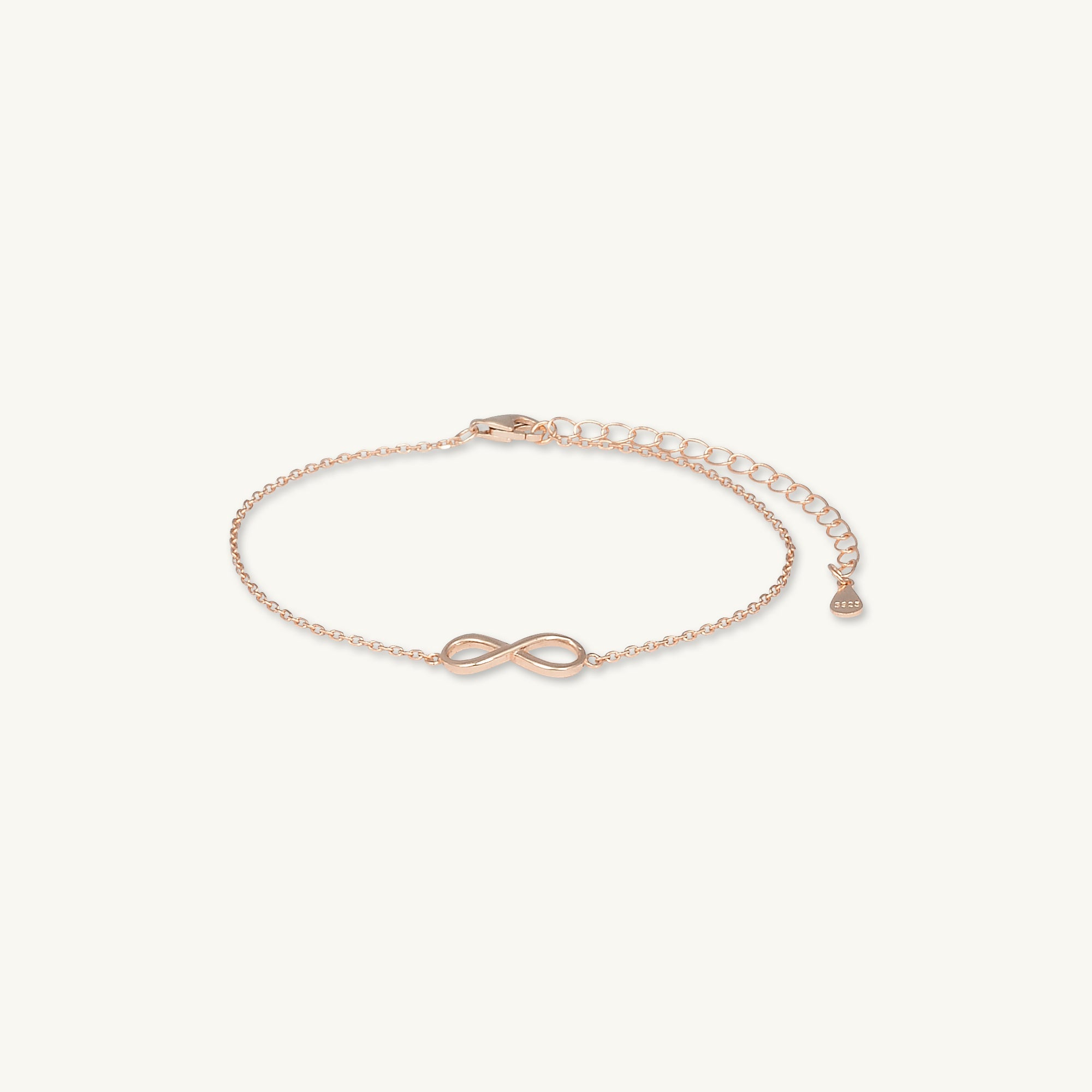 Infinity Chain Bracelet - Camile & Stone