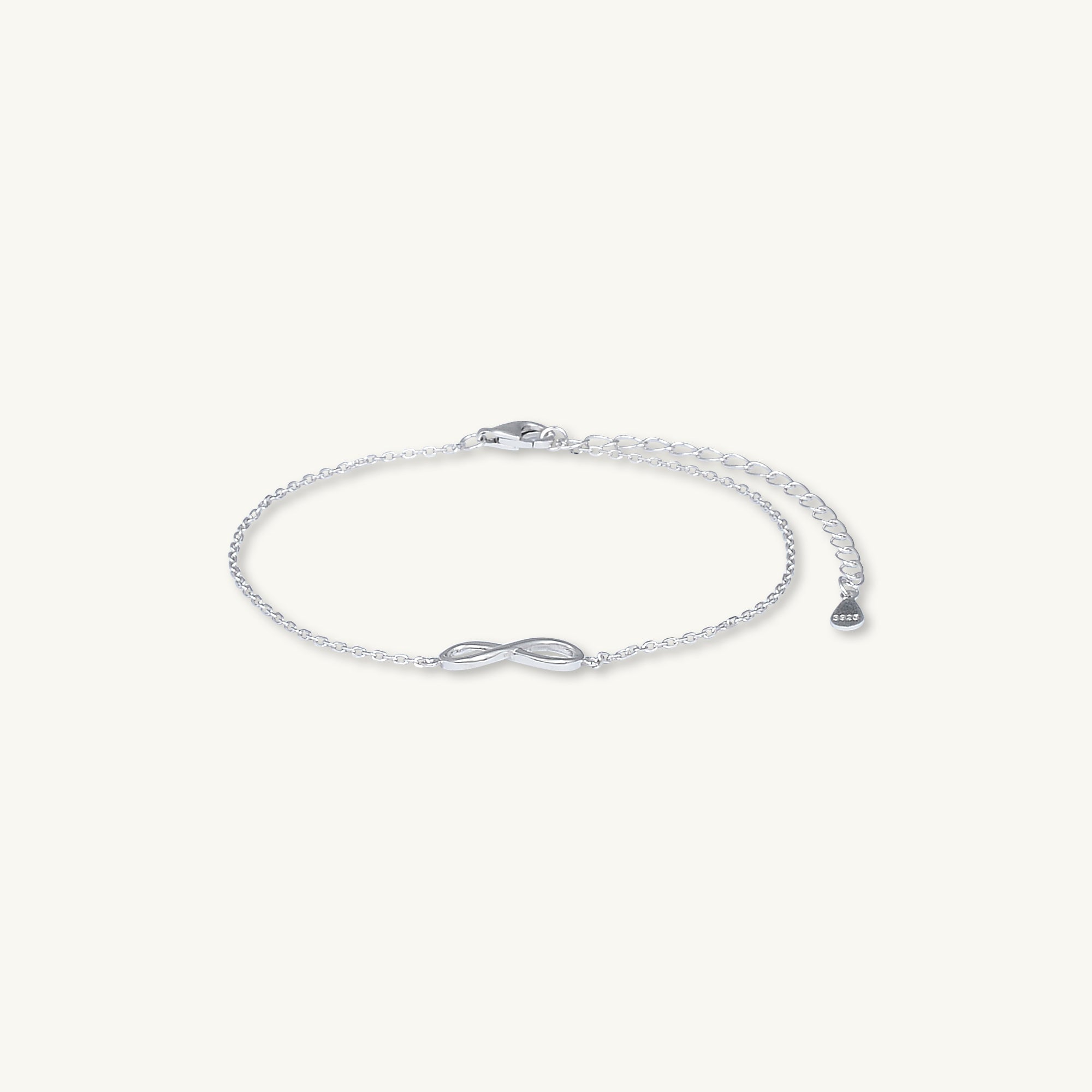 Infinity Chain Bracelet - Camile & Stone
