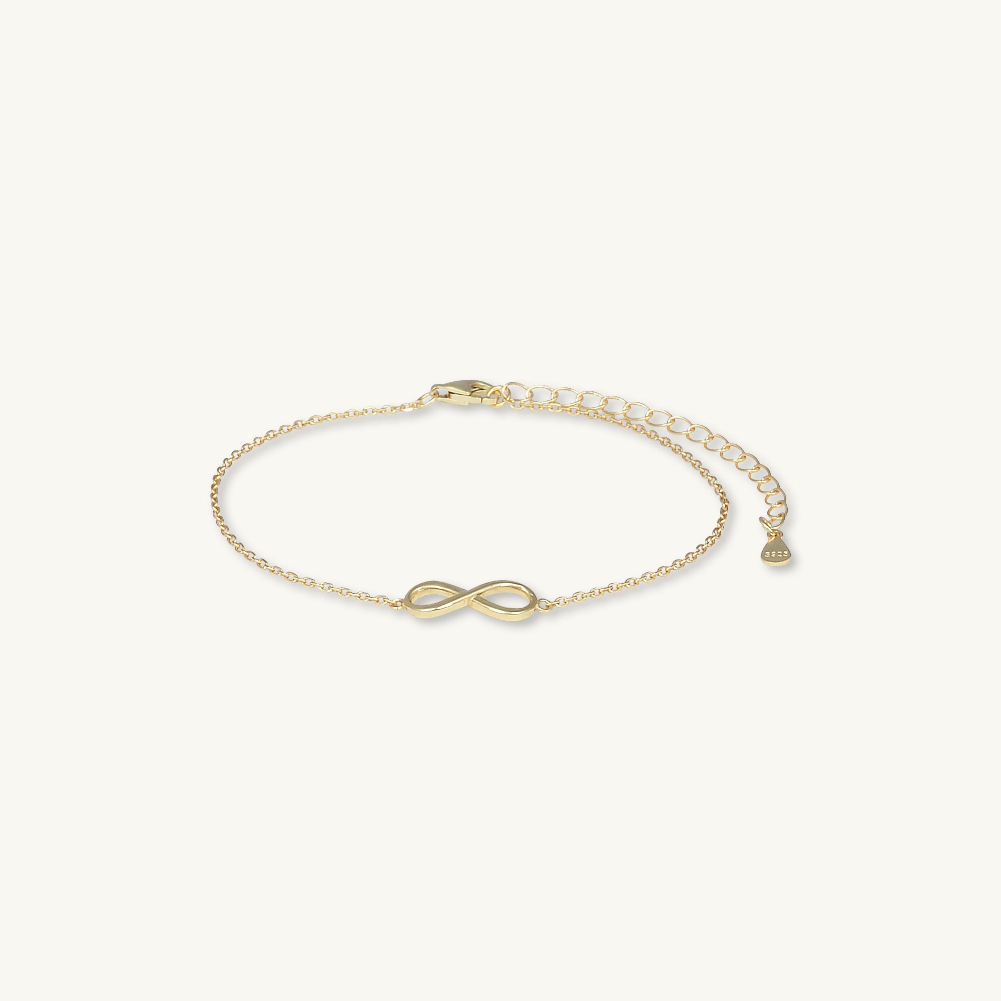 Infinity Chain Bracelet - Camile & Stone