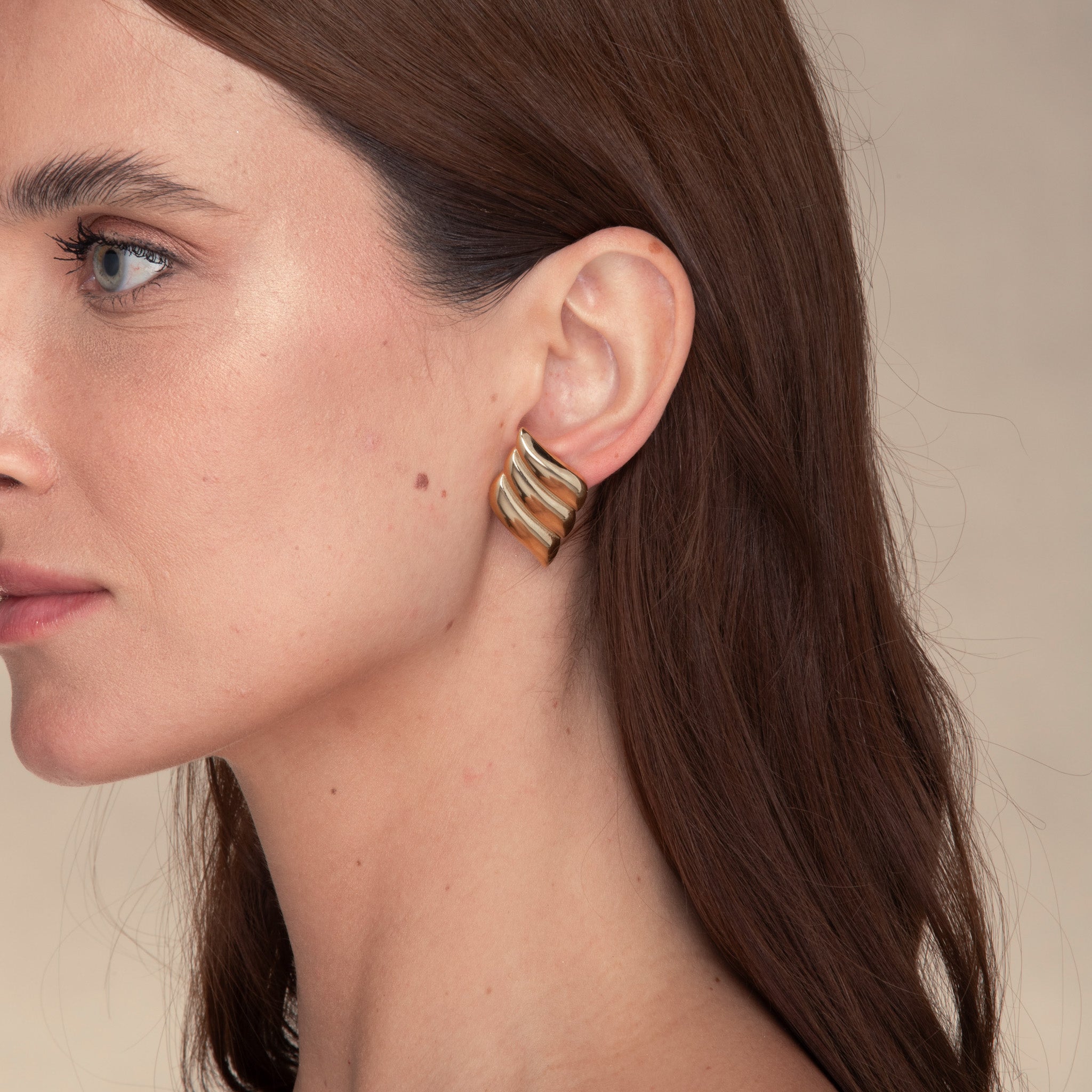 Kiera Stud Earrings - Camile & Stone