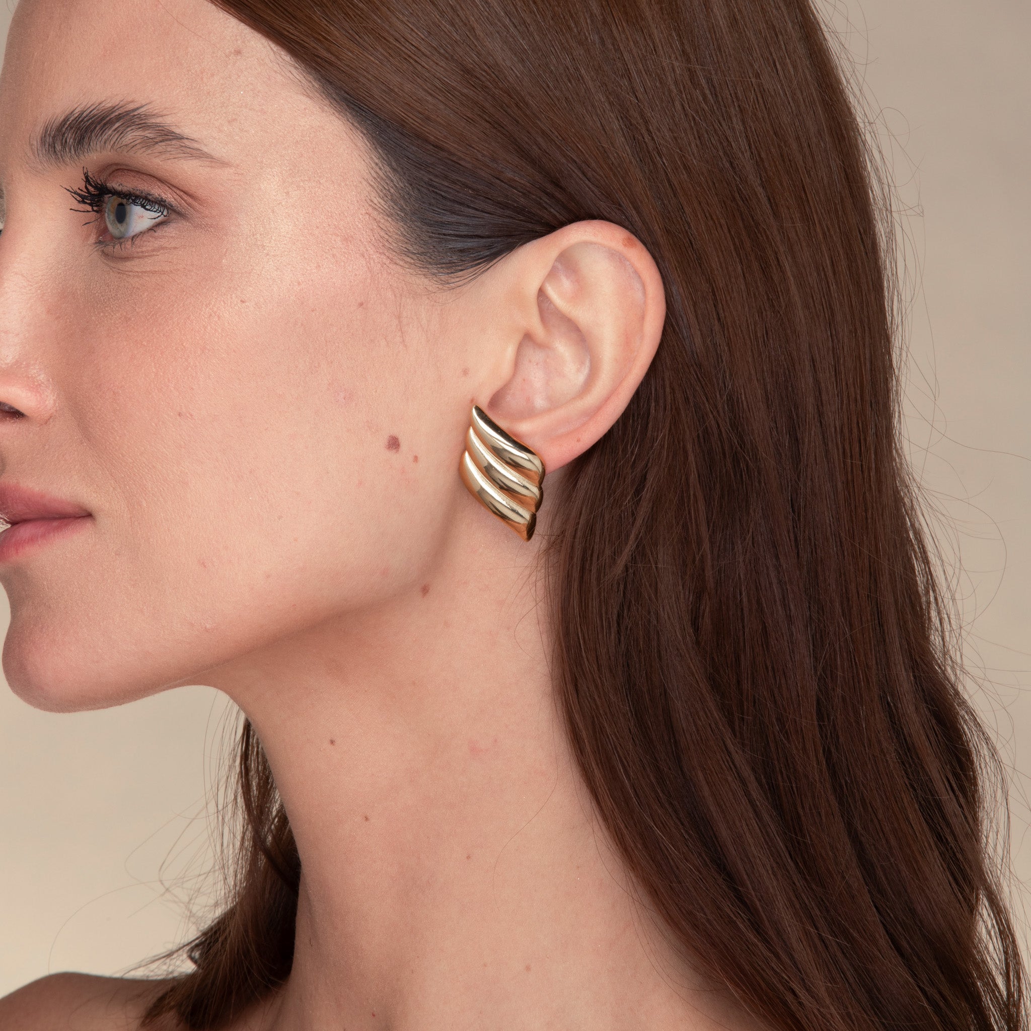 Kiera Stud Earrings - Camile & Stone