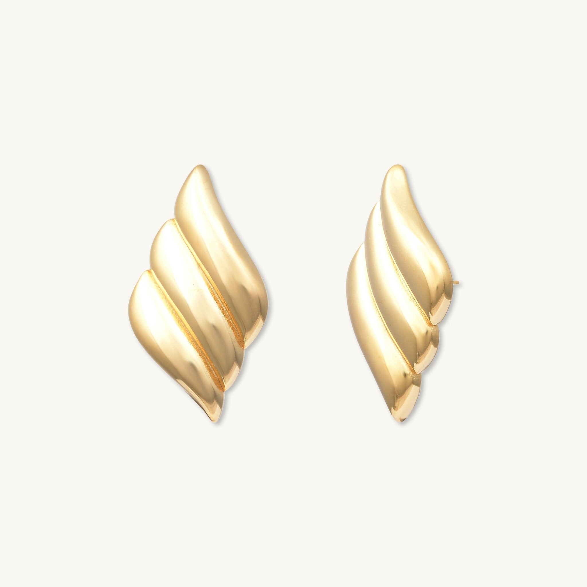 Kiera Stud Earrings - Camile & Stone