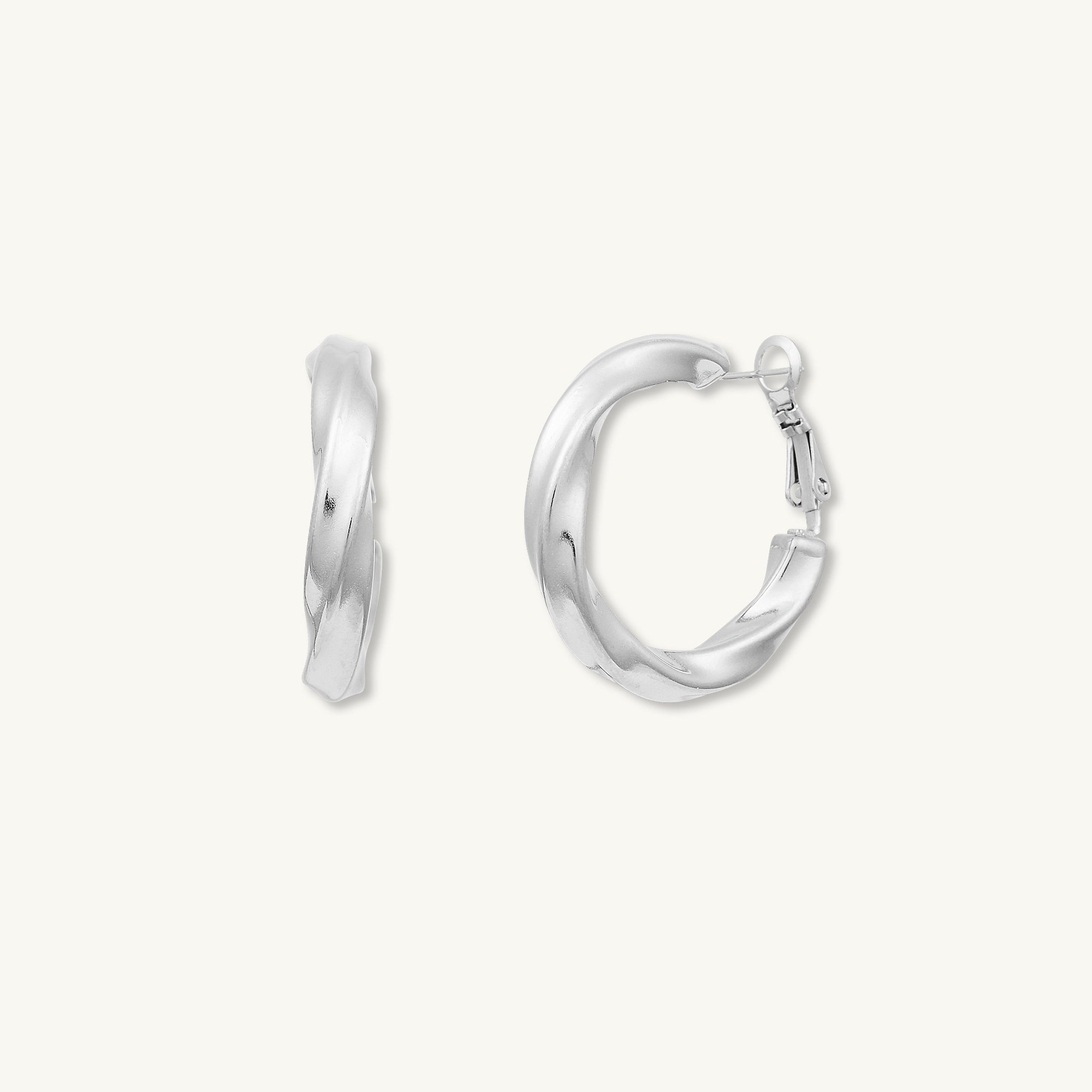 Kinsley Hoop Earrings - Camile & Stone