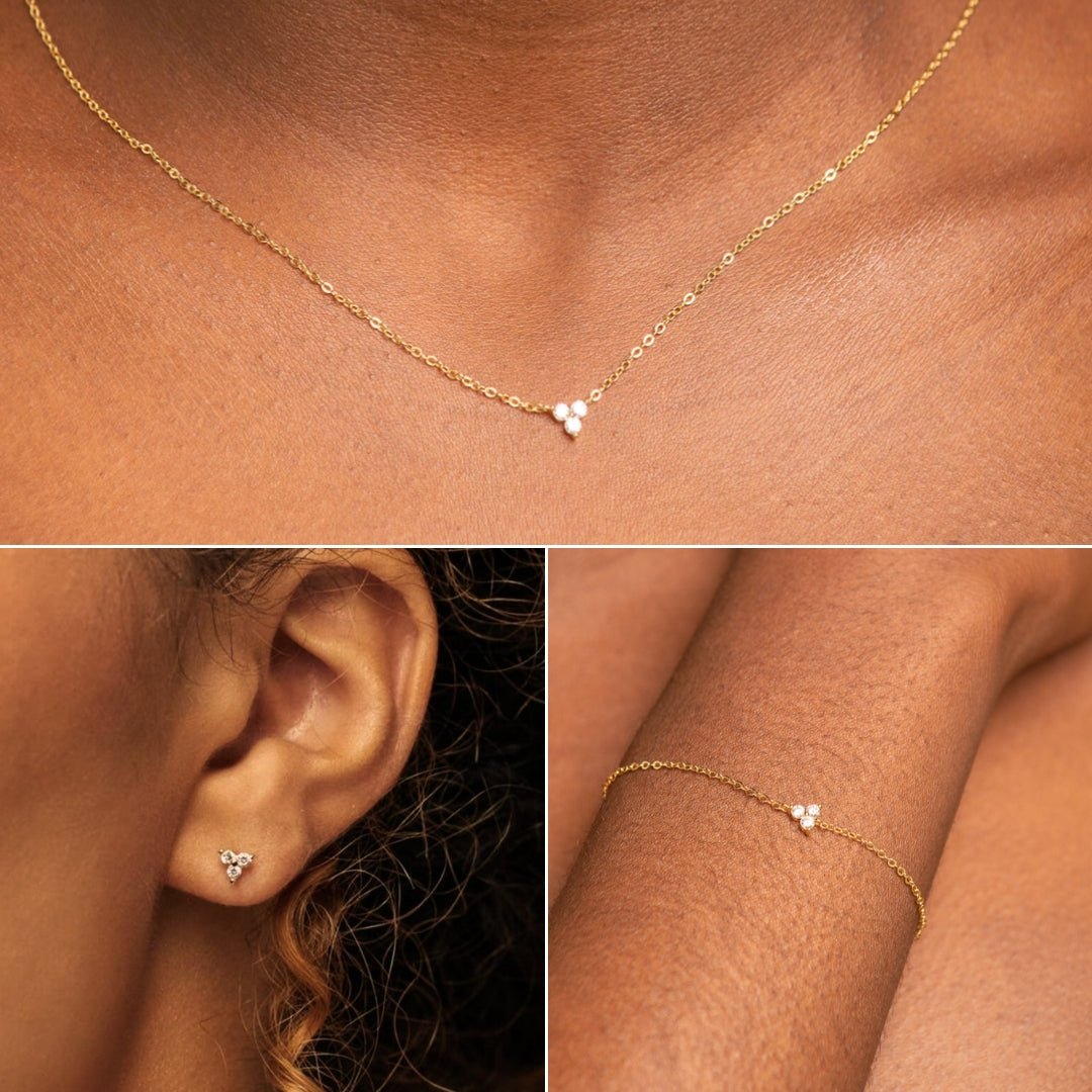 Lotus Sapphire Bundle - Camile & Stone