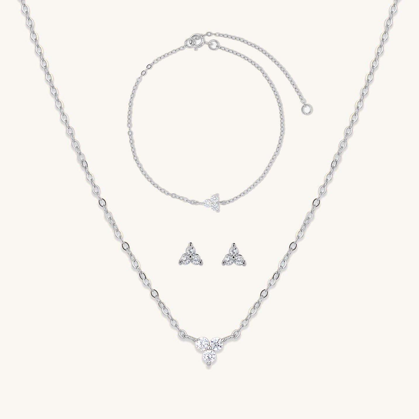 Lotus Sapphire Bundle - Camile & Stone