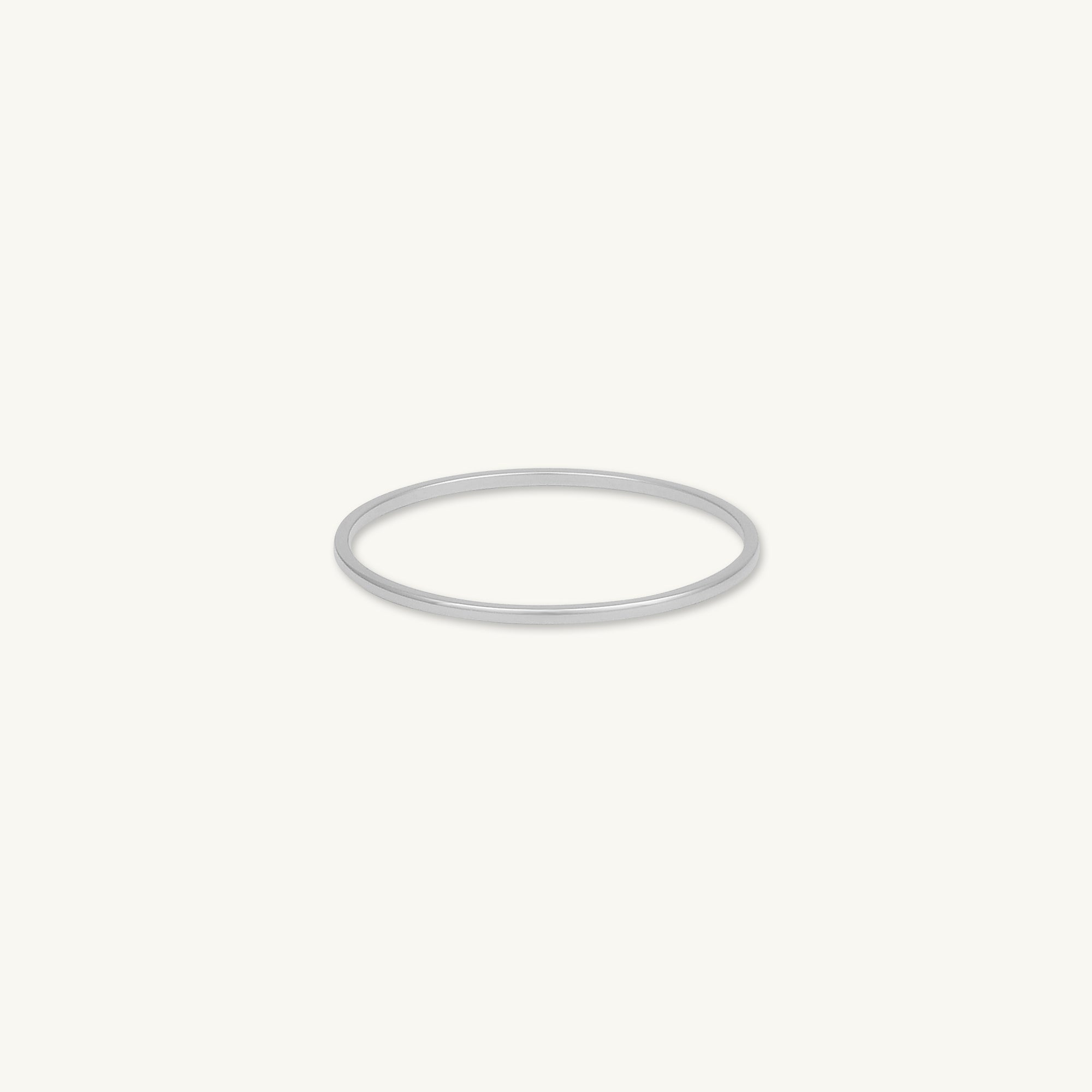 Minimal Stacking Ring - Camile & Stone