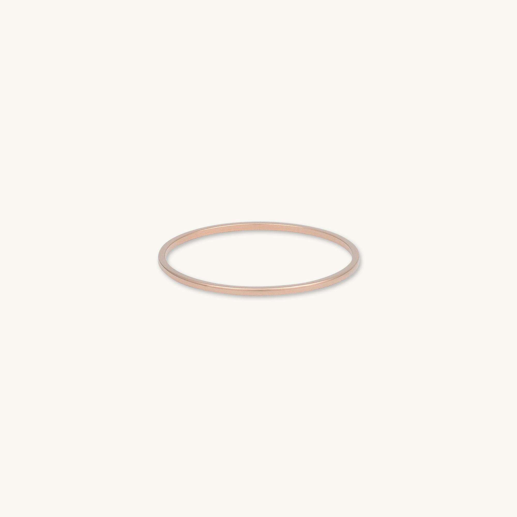 Minimal Stacking Ring - Camile & Stone