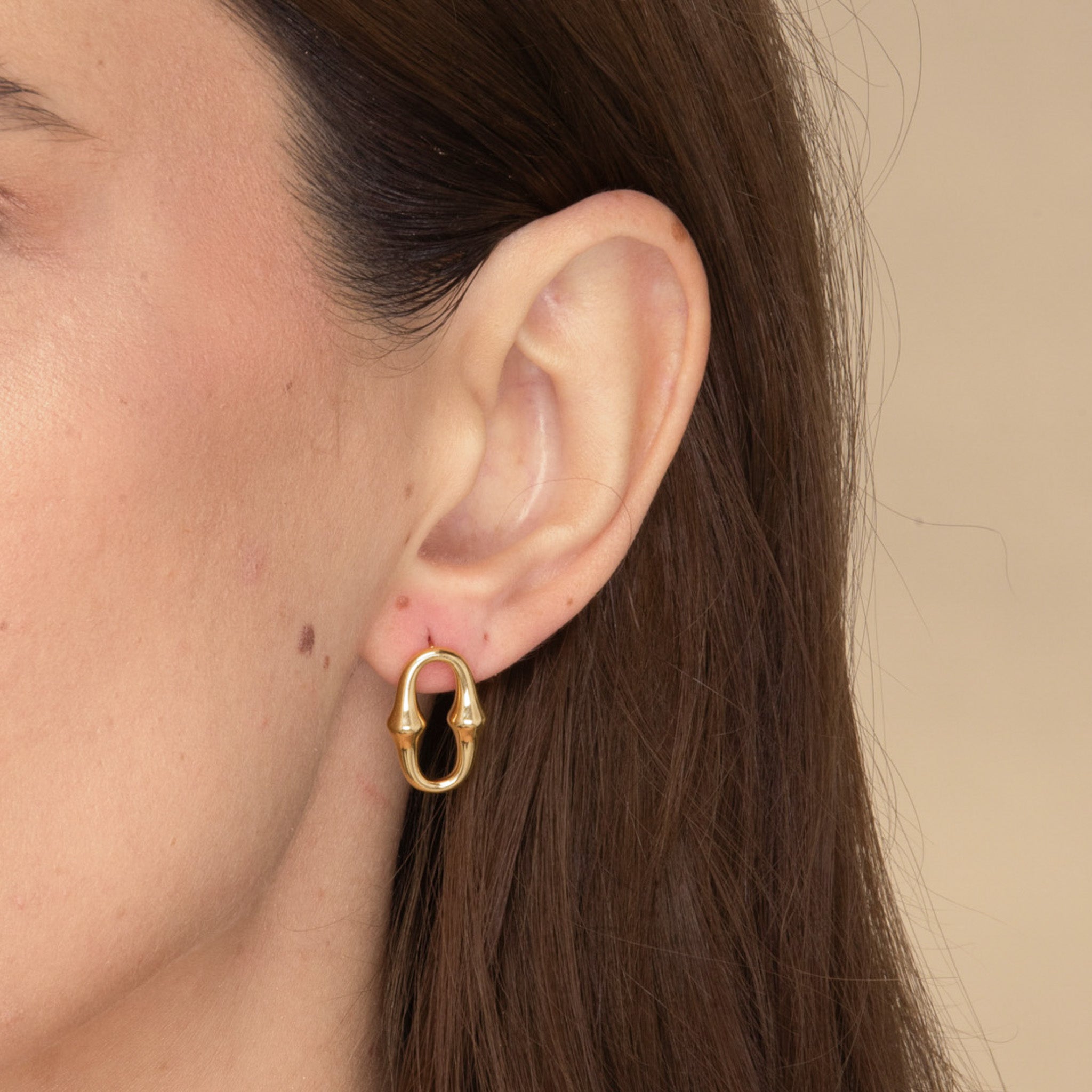 Riley Stud Earrings - Camile & Stone