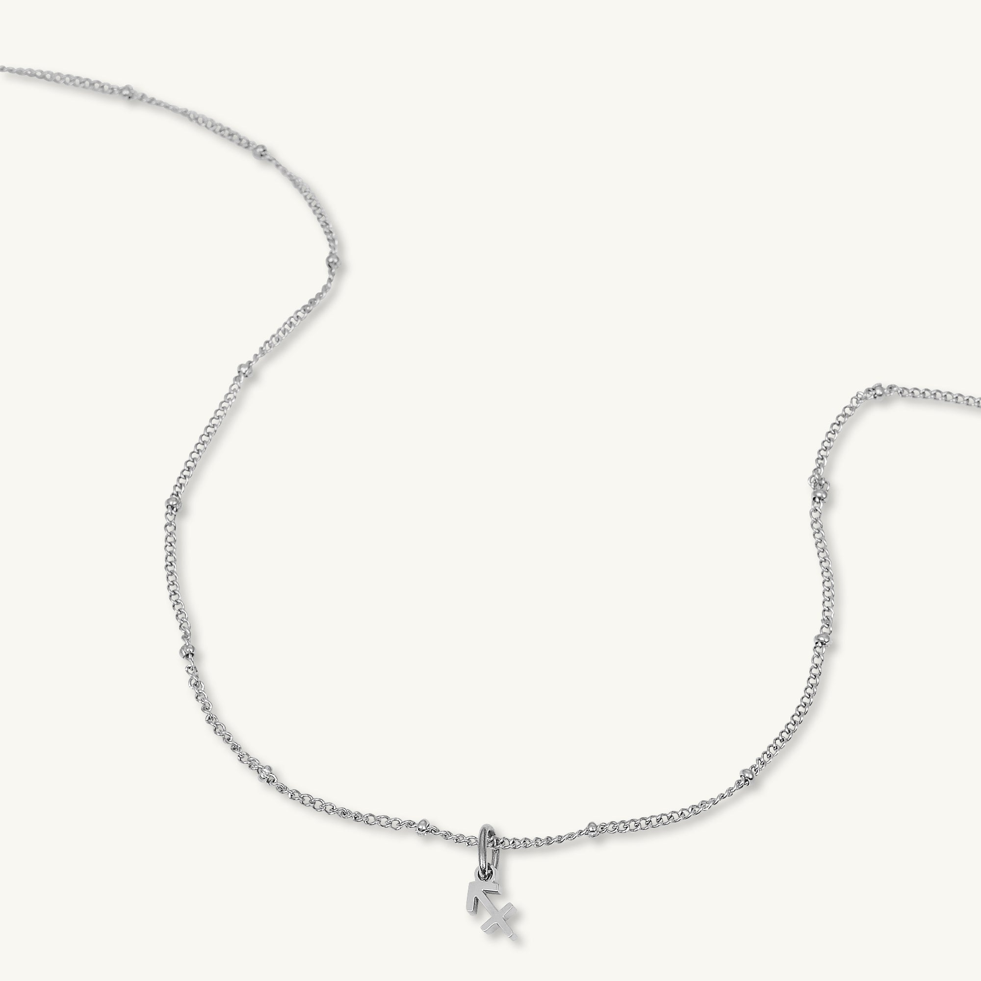 Sagittarius Pendant Zodiac Star Sign Necklace - Camile & Stone