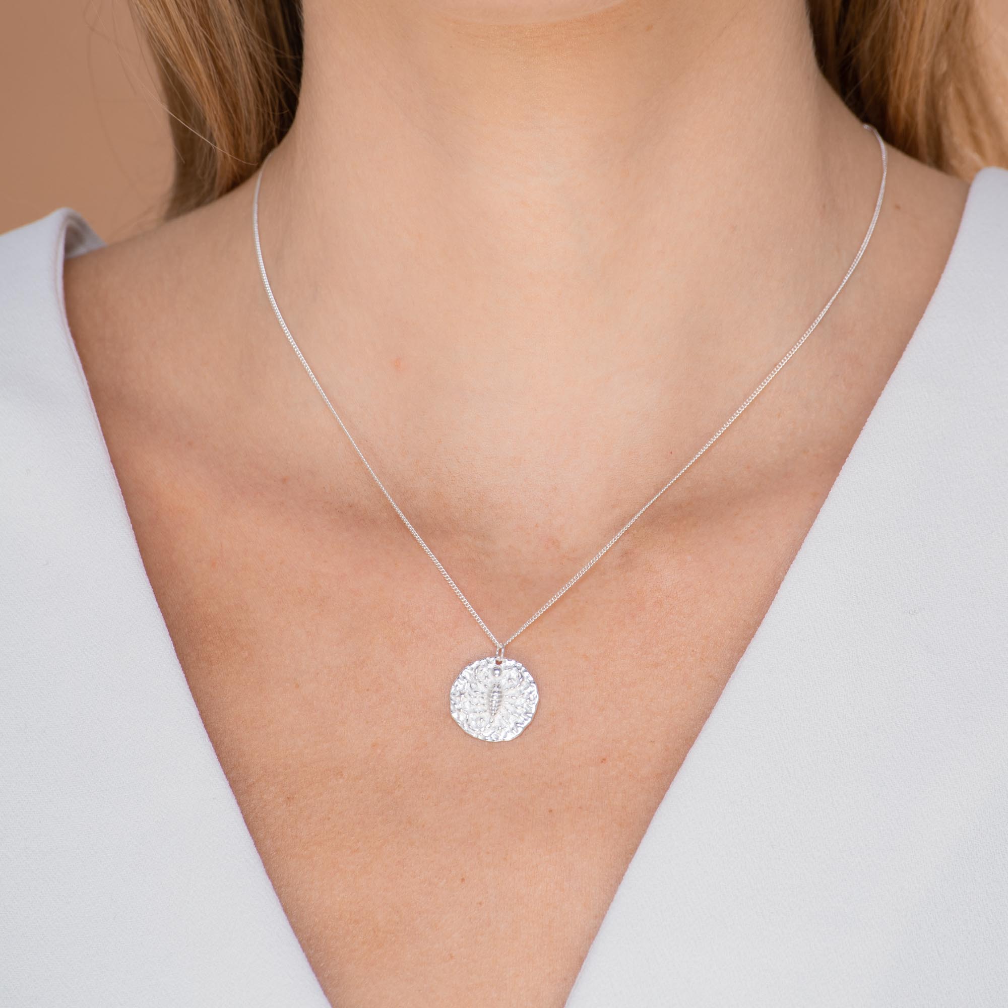 Scorpio - Star Sign Necklace - Camile & Stone