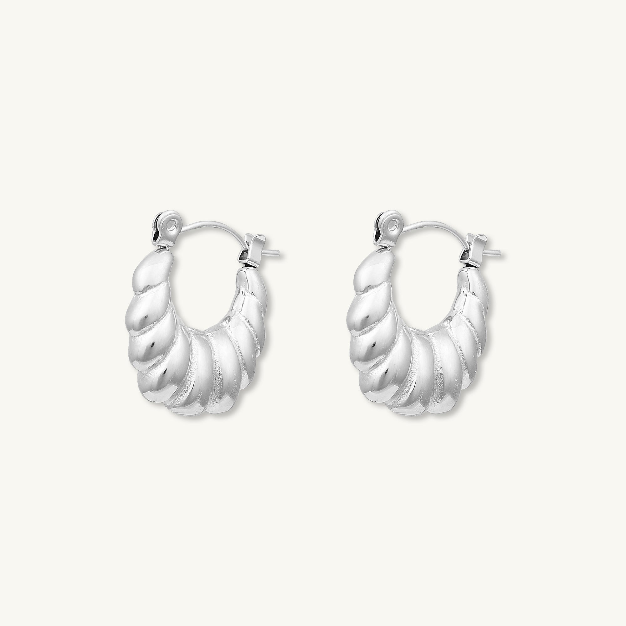 Valentina Hoop Earrings - Camile & Stone