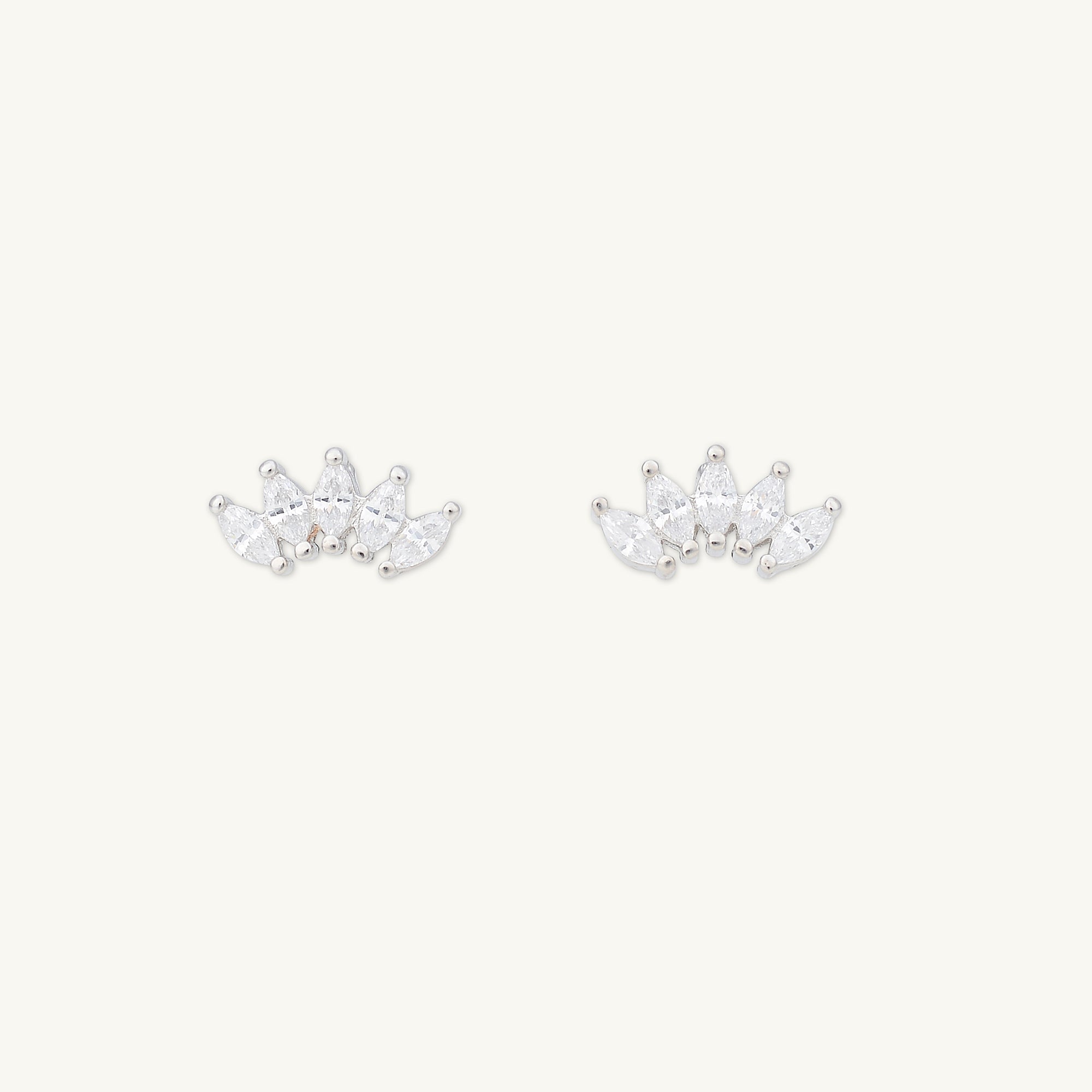 Blooming Lotus Earrings - Camile & Stone