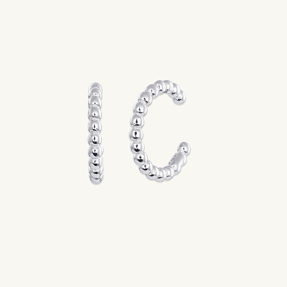 Bubble Ball Cuff - Camile & Stone