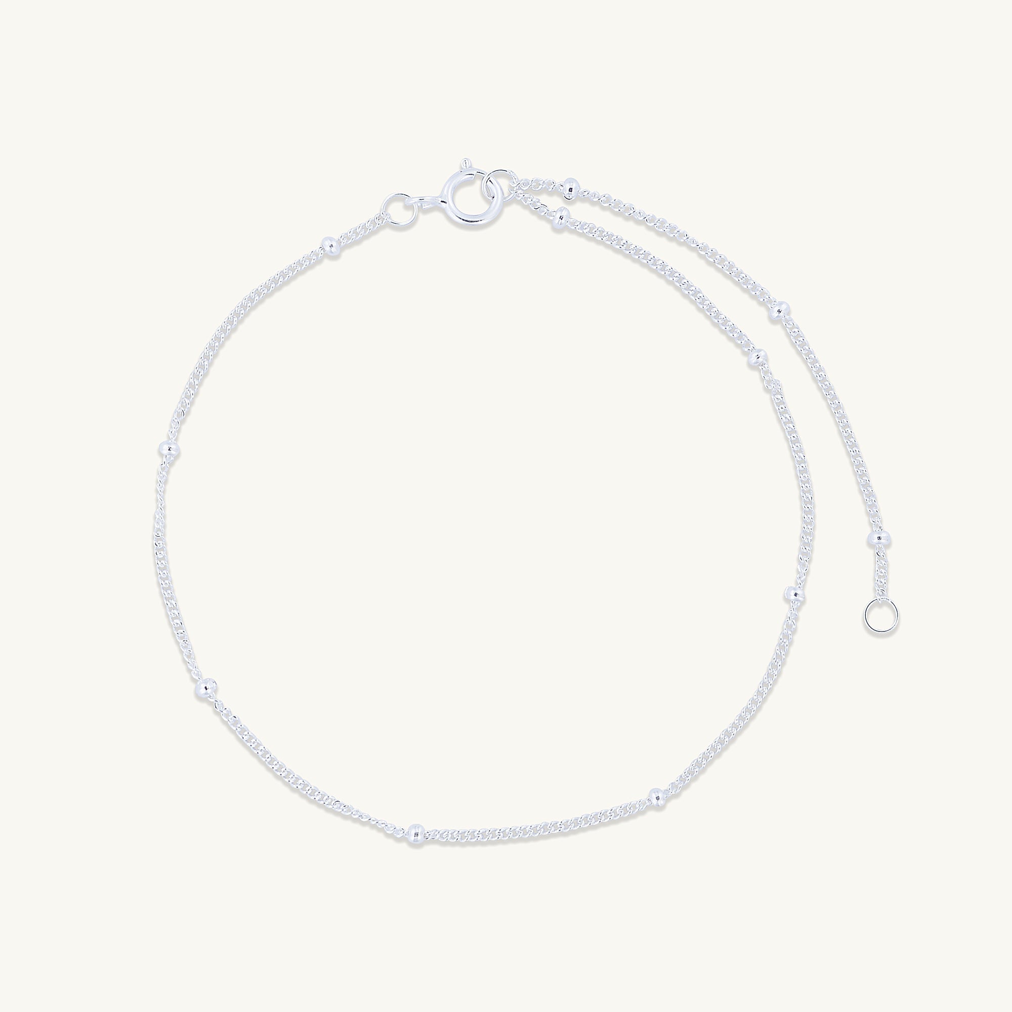 Classic Satellite Chain Bracelet - Camile & Stone