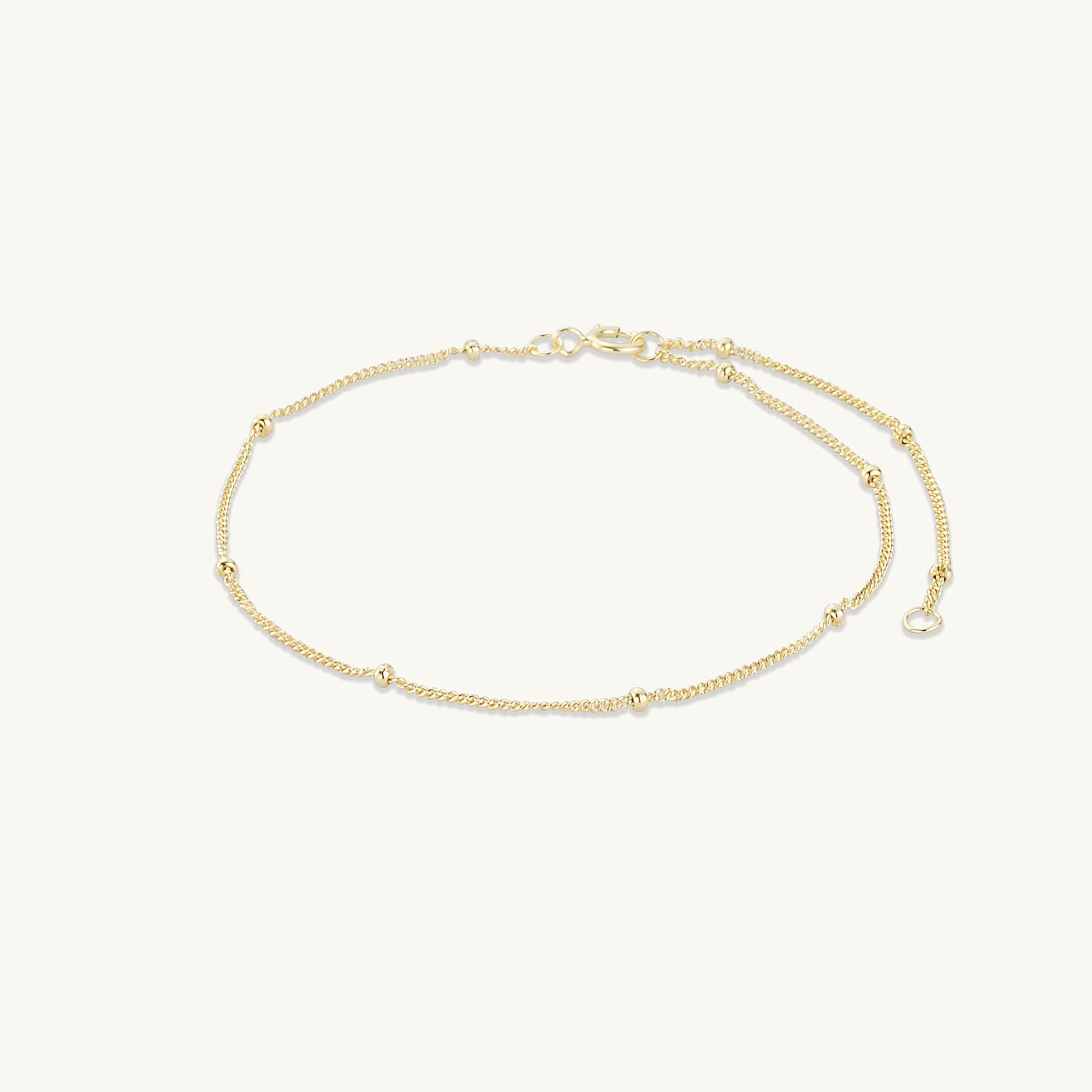 Classic Satellite Chain Bracelet - Camile & Stone