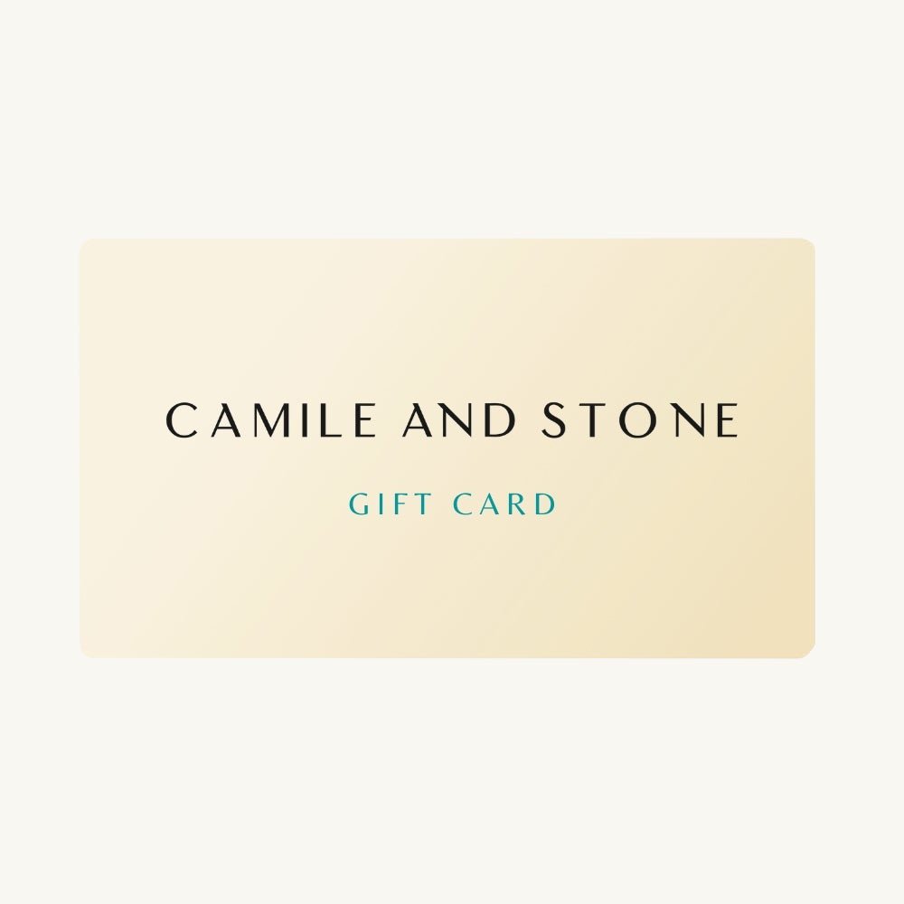 Digital Gift Card - Camile & Stone