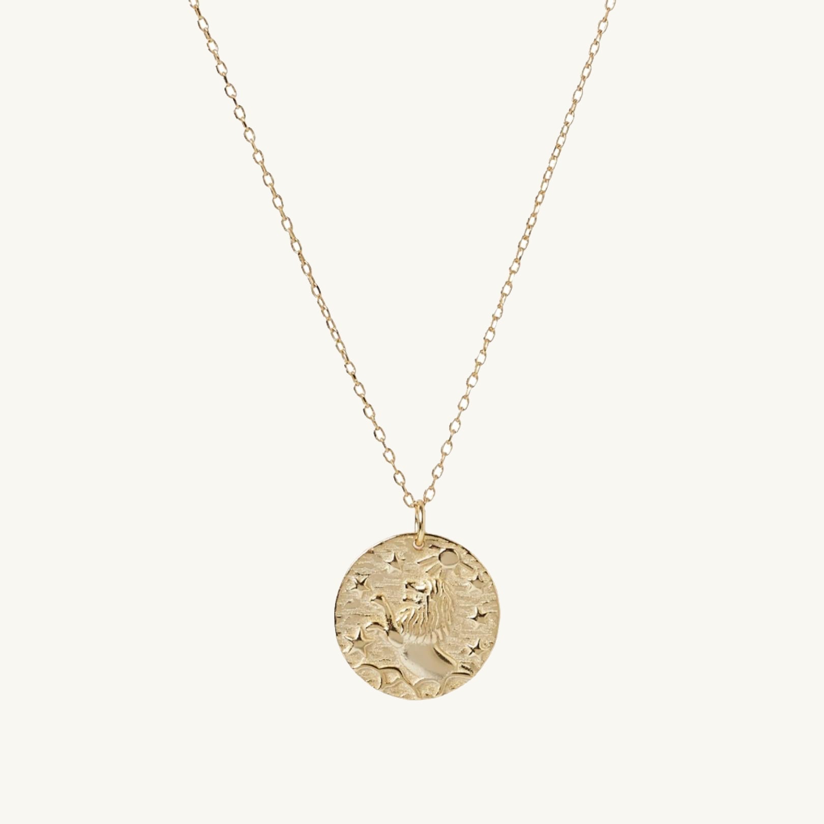 Leo - Star Sign Necklace - Camile & Stone