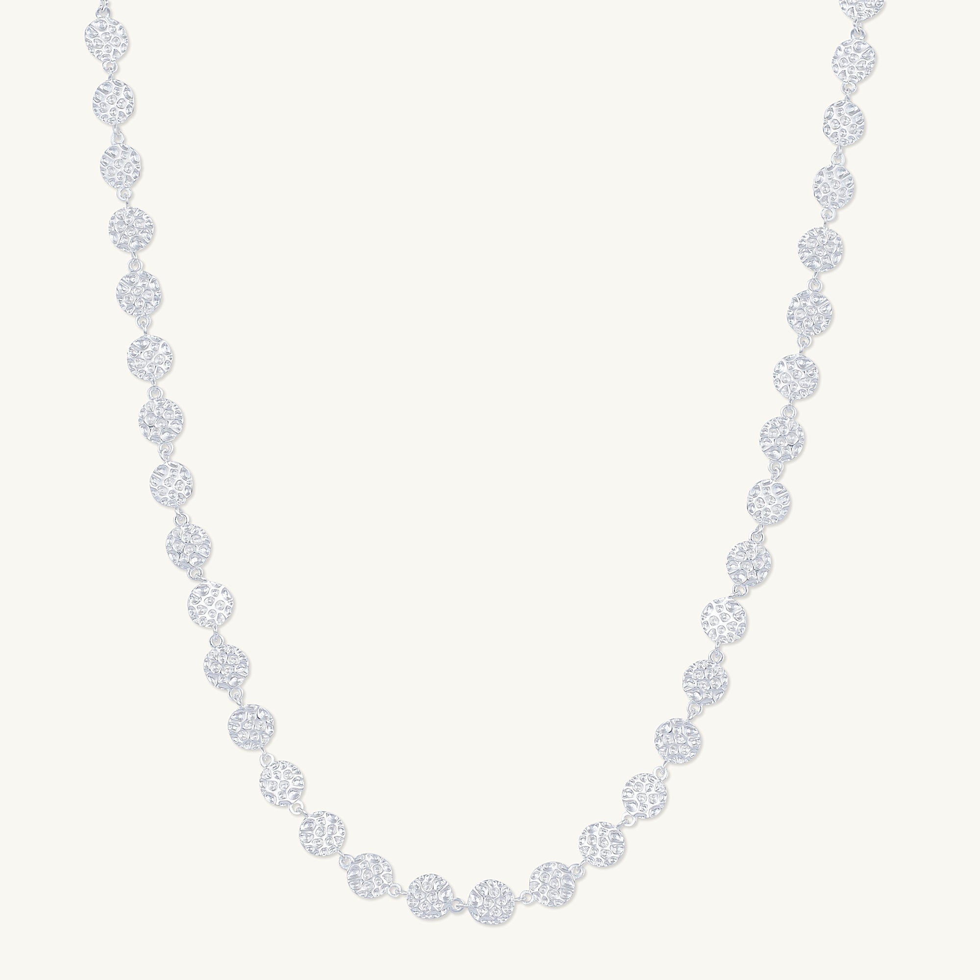 Molten Chunky Layering Necklace - Camile & Stone