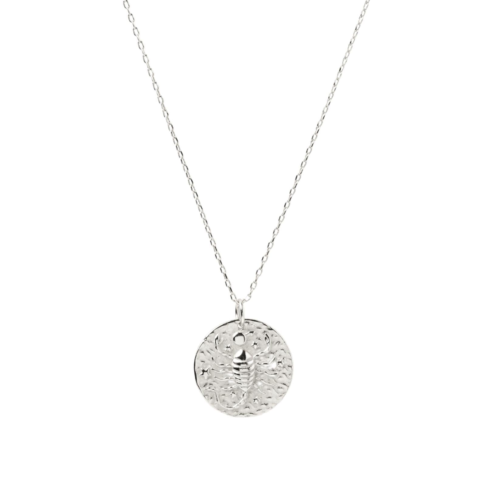 Scorpio - Star Sign Necklace - Camile & Stone