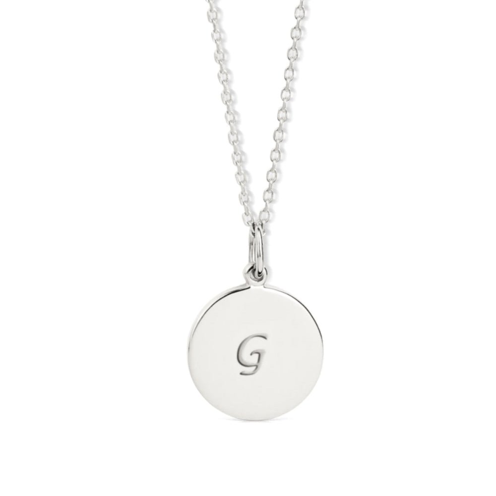 The Original Fingerprint Necklace - Camile & Stone
