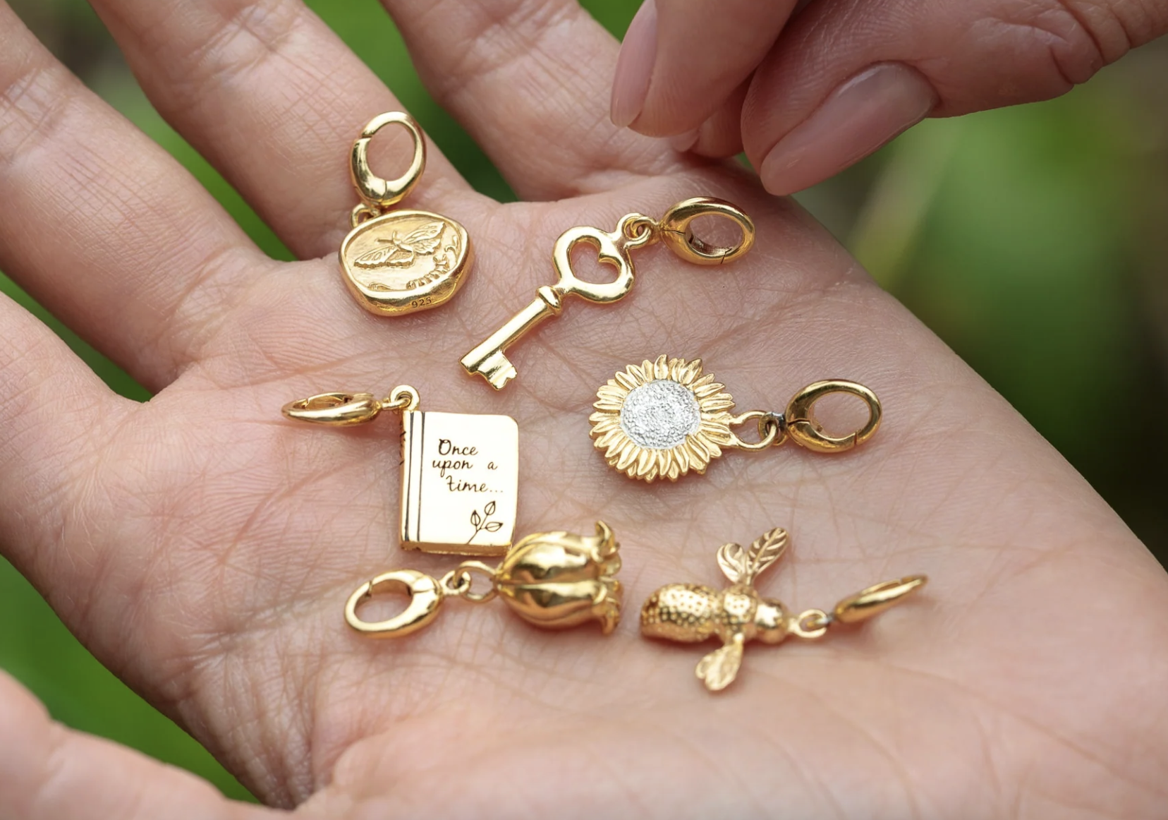 Building a Personalised Charm Bracelet: A Journey Through Memories