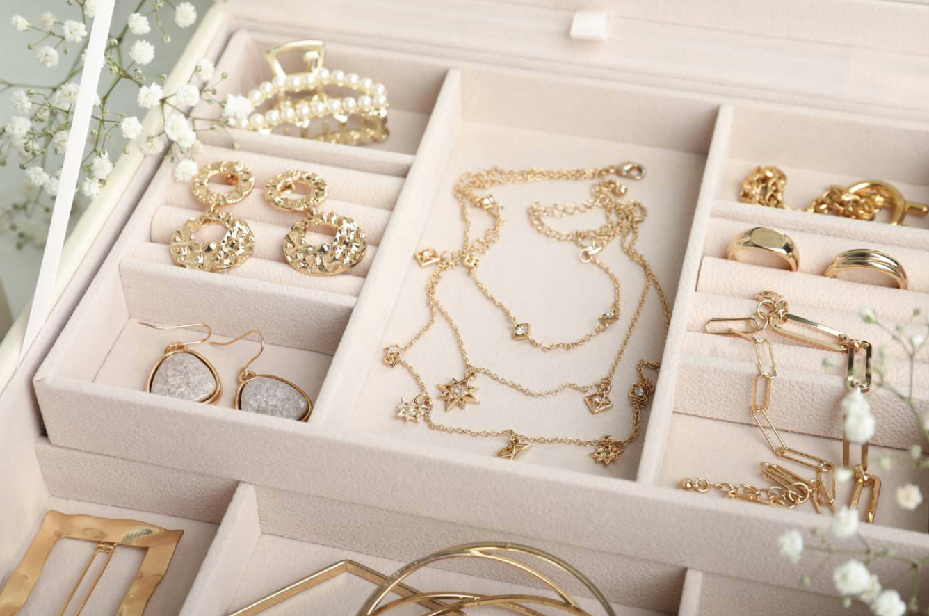 Organise Your Collection: The Best Jewellery Stands of 2024