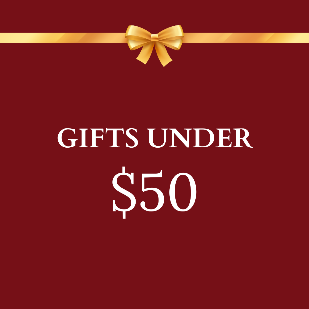 Gifts Under $50